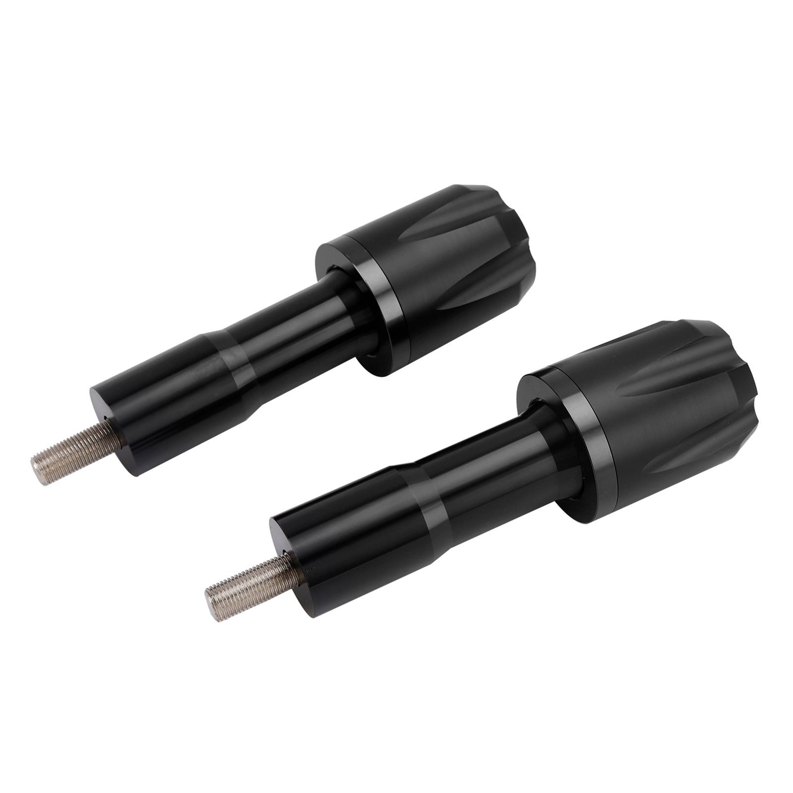 2021-2023 YAMAHA YZF-R7 YZF R7 CNC Anti-Crash Sliders Protector Black