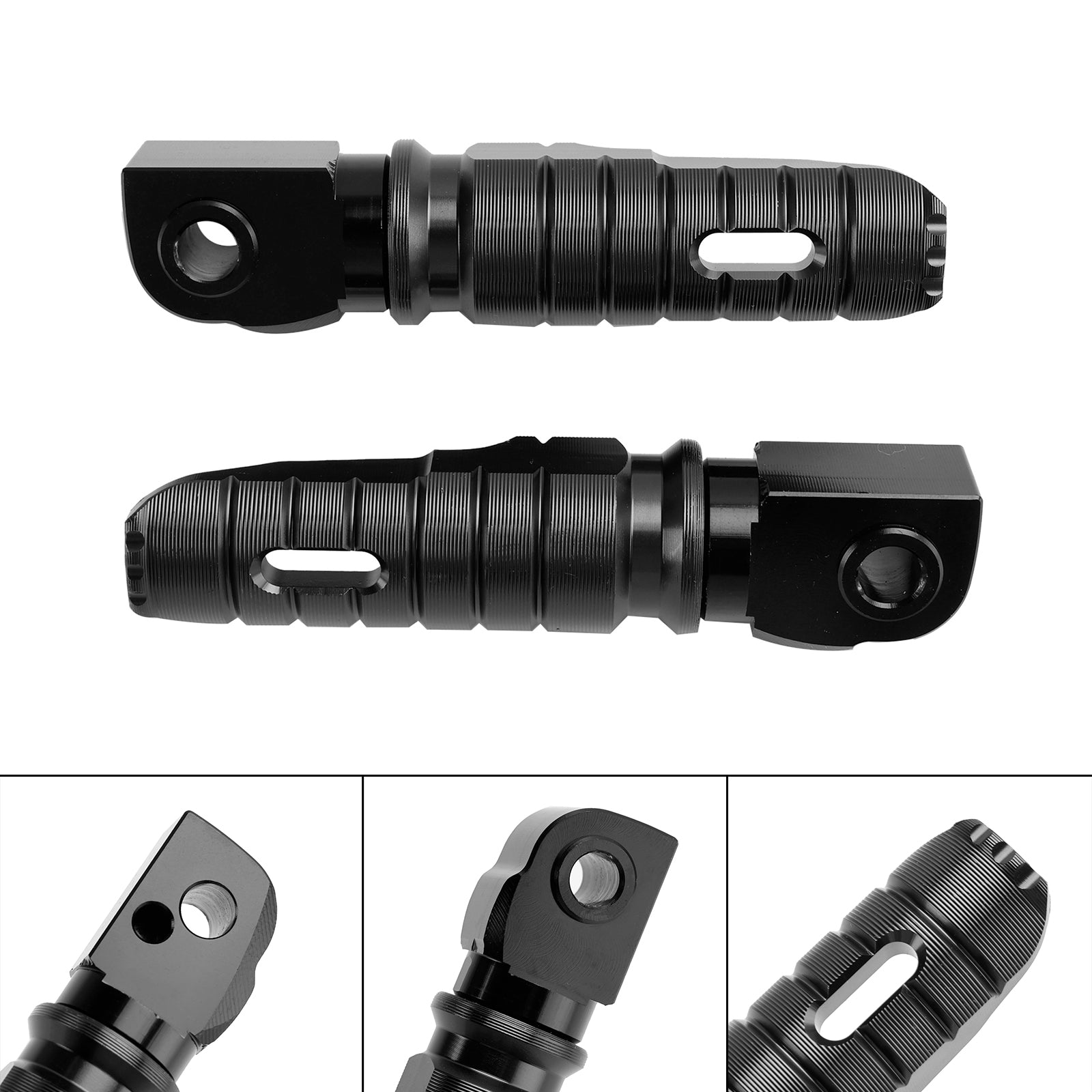 BMW 17-24 G310GS G310R & 23-24 G310RR Rear Footrests Foot Peg