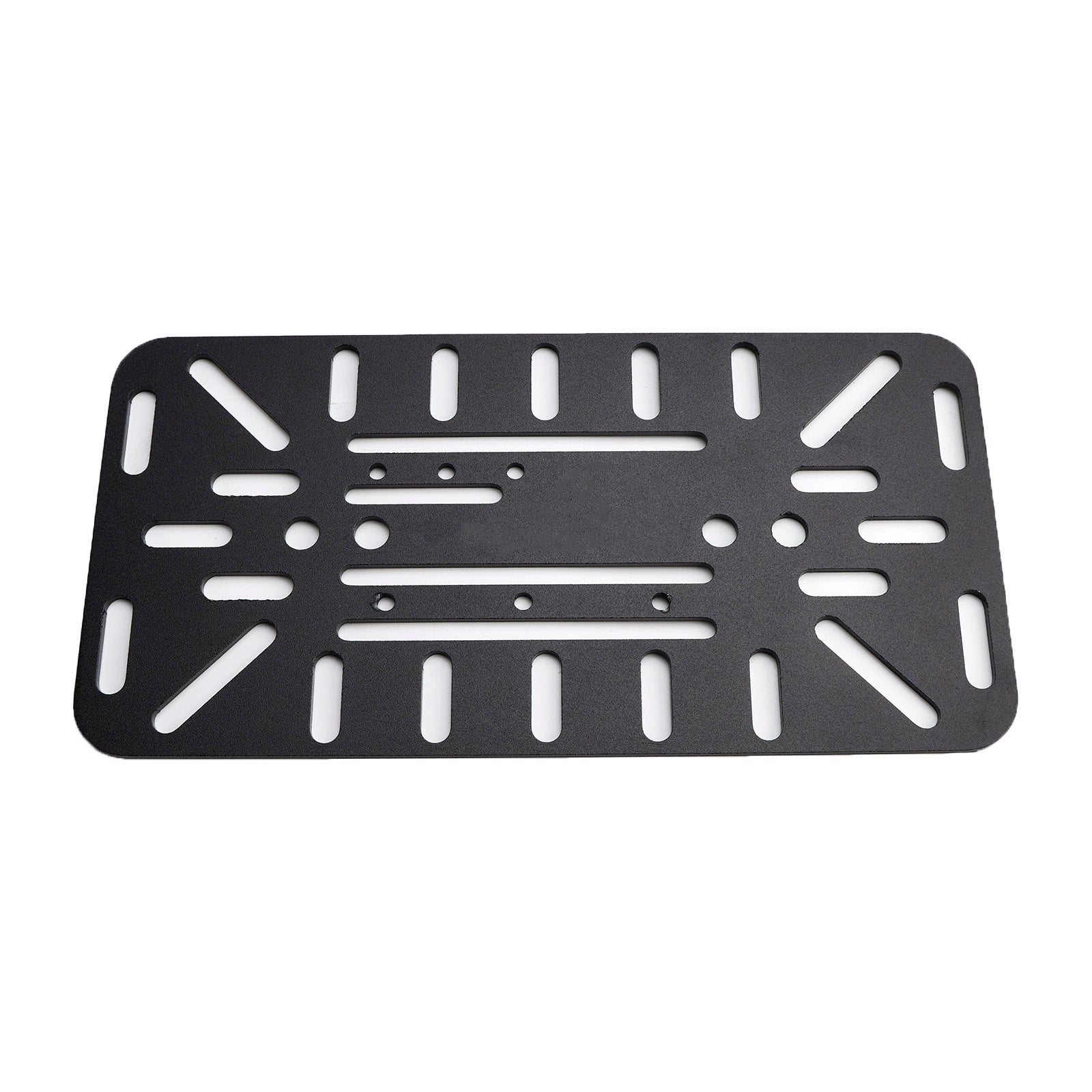 Motorcycle Saddlebags Adjustable Symmetrical Mounting Brackets Universal