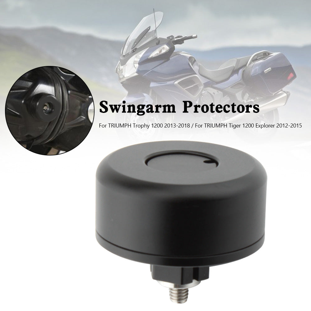 Tiger Explorer 1200 Trophy 1200 2013-2018 Swingarm Protectors