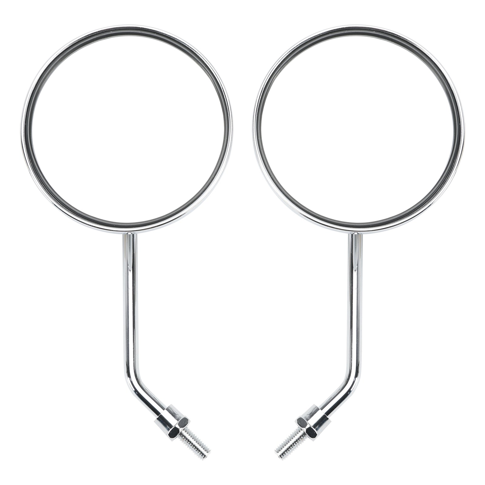 Honda S90 CL90 CL70 CB100 CL100 CB125 Juego de espejos 88120-028-600 88110-028-600