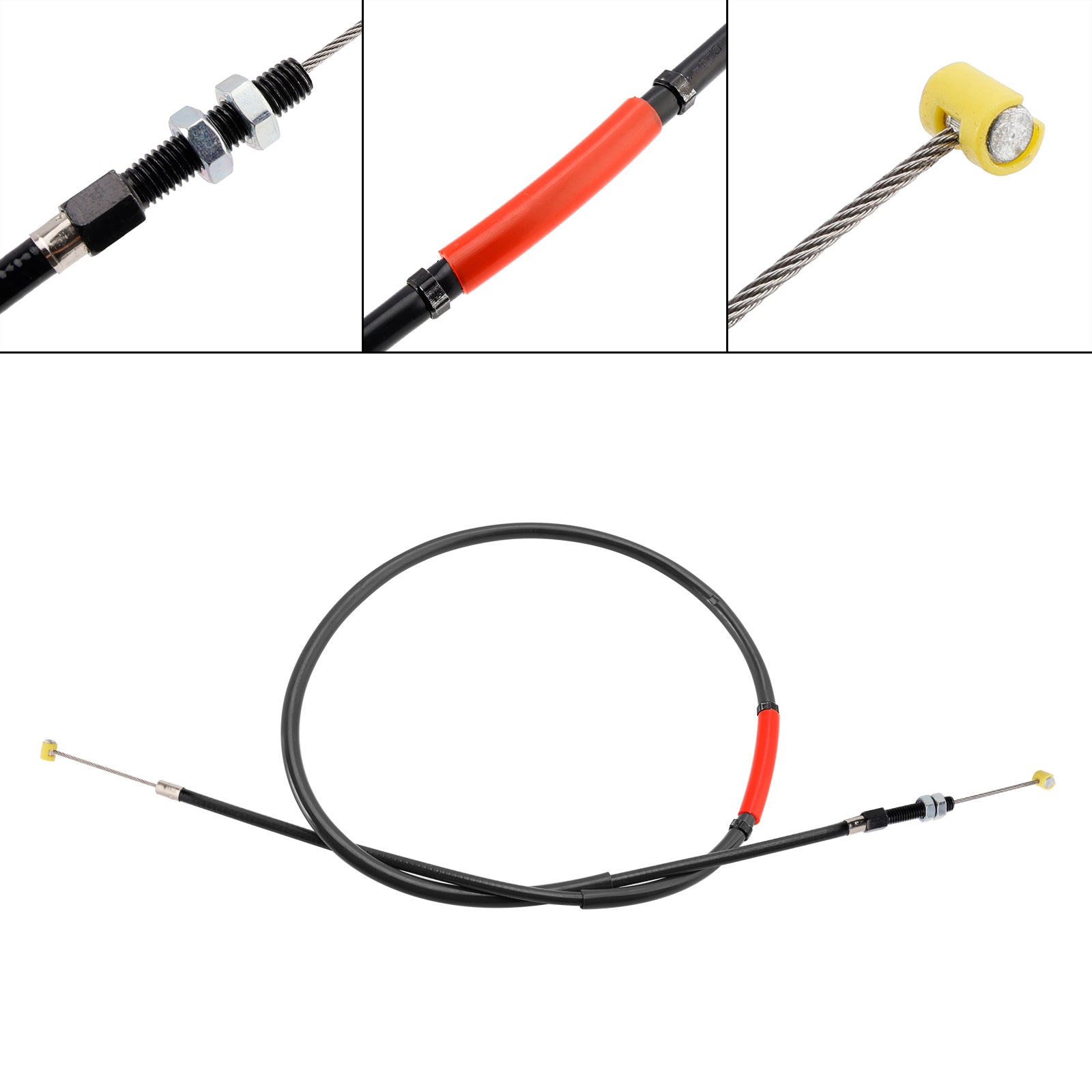 Suzuki GSXR1000 2017-2023 Motorcycle Clutch Cable Replacement