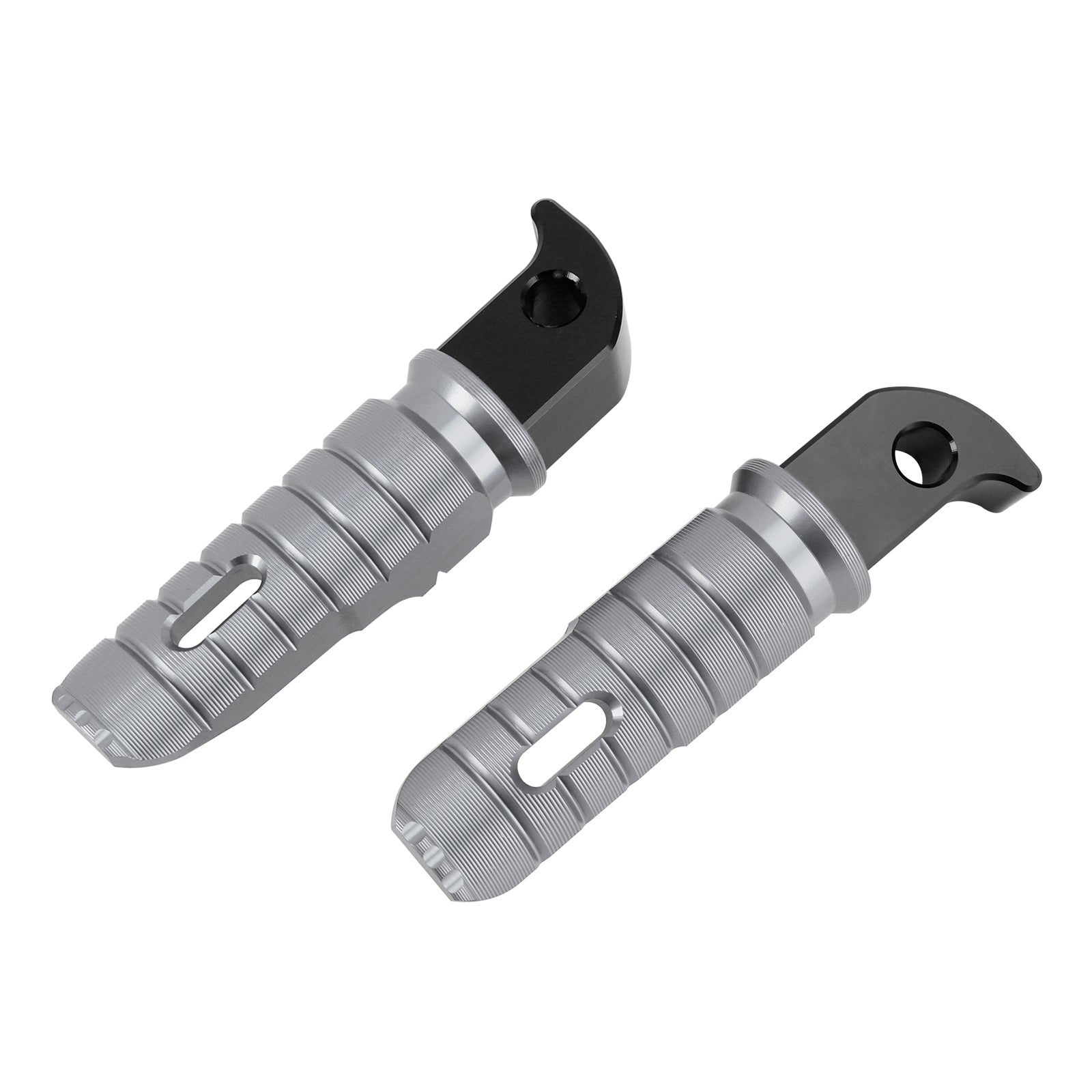 21-24ヤマハYZF R7 MT07 MT09トレーサー9/ GT/ GT+リアフットレストフットペグ