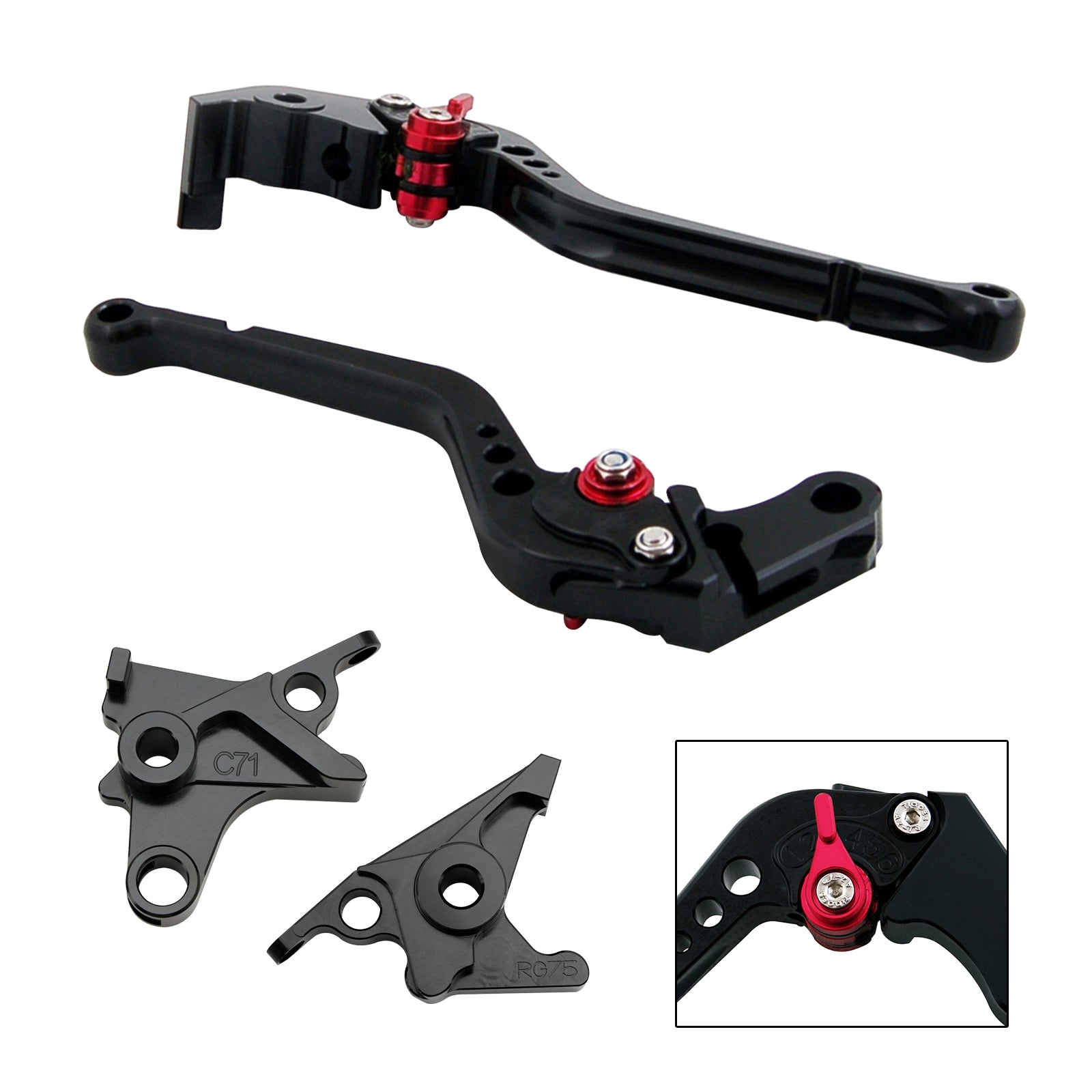 2017-2023 BMW R NINE T /PURO /RACIER LOLHA ALAVANHA DE FREIO