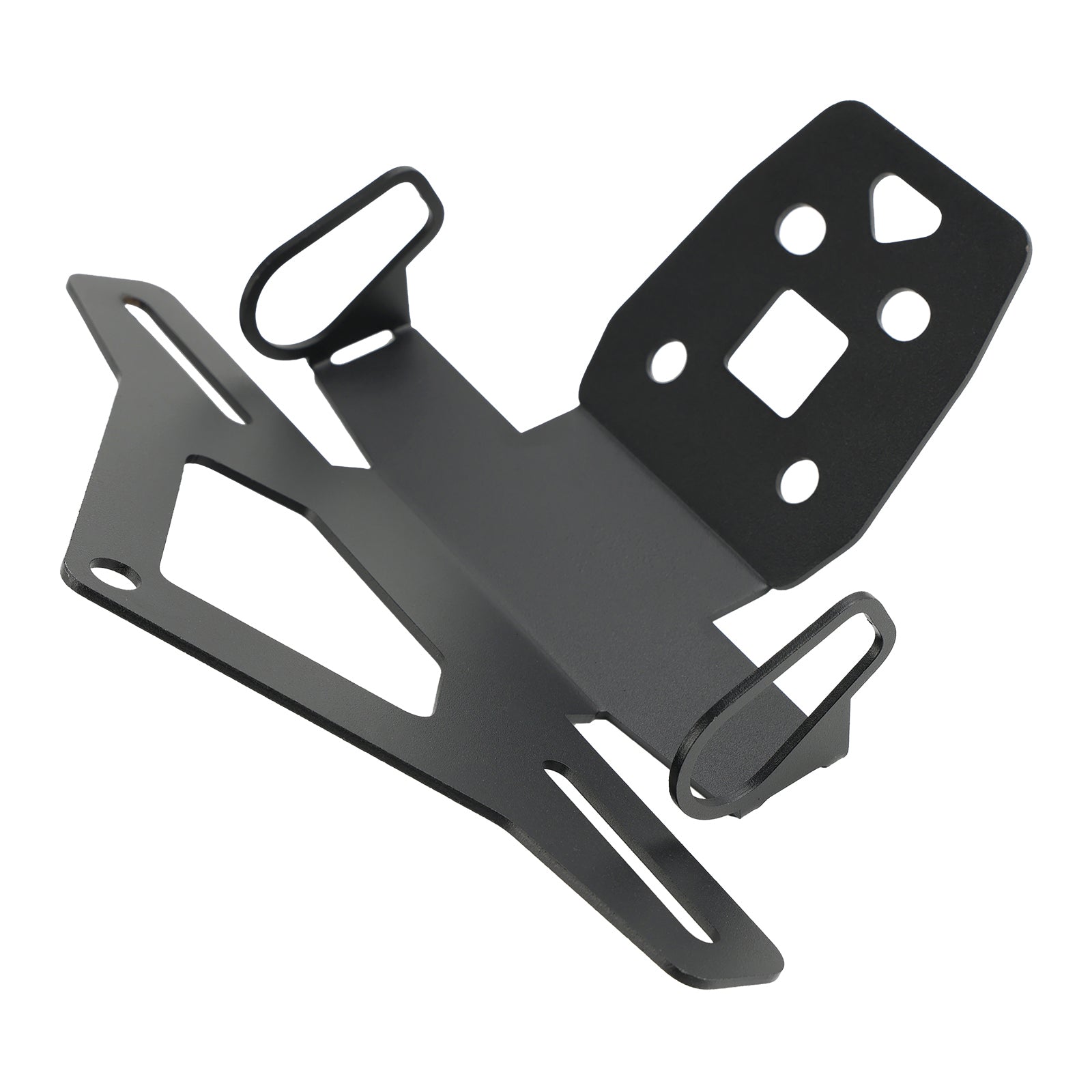 2023 Kawasaki ZX-4R ZX-4RR-registreringsskyltfäste