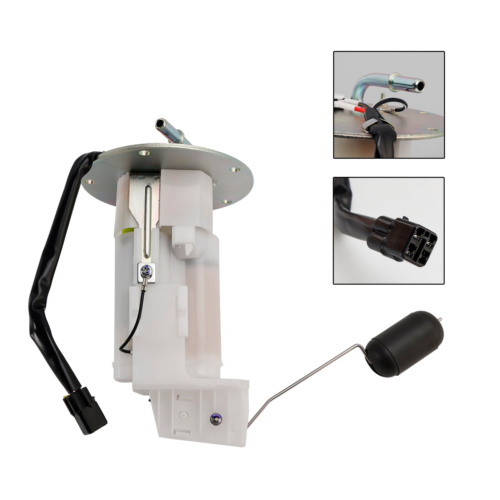 2015-2022 Kawasaki Kle650 Versys 650 Fuel Pump Assembly Replace 49040-0737