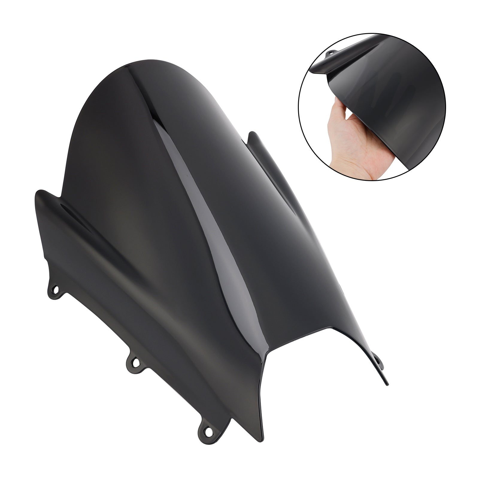2024-2025 Suzuki GSX-8R Windshield WindScreen fit