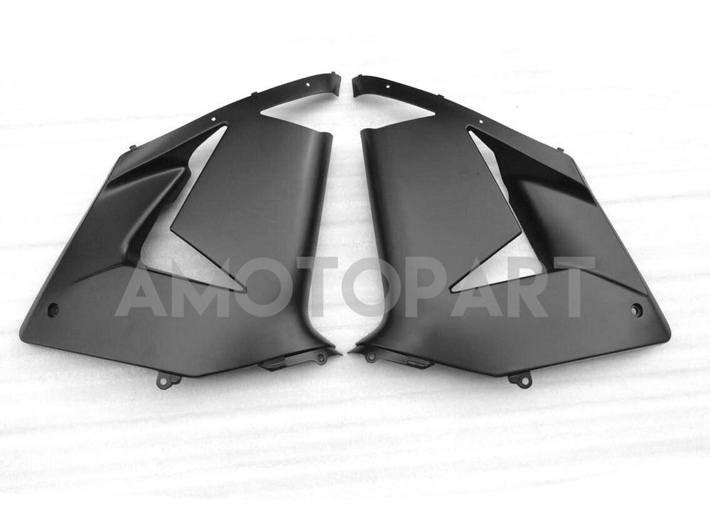 Amotopart 2004-2005 Kawasaki ZX10R Mattes Schwarzverkleidungskit