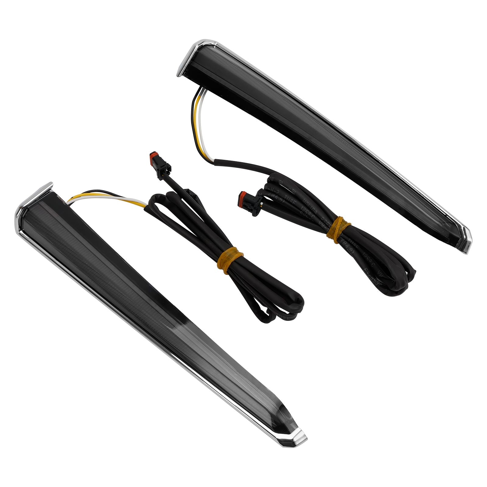 45801 Luci LED Fang per carenatura inferiore per Touring Road Glide 2014-2023