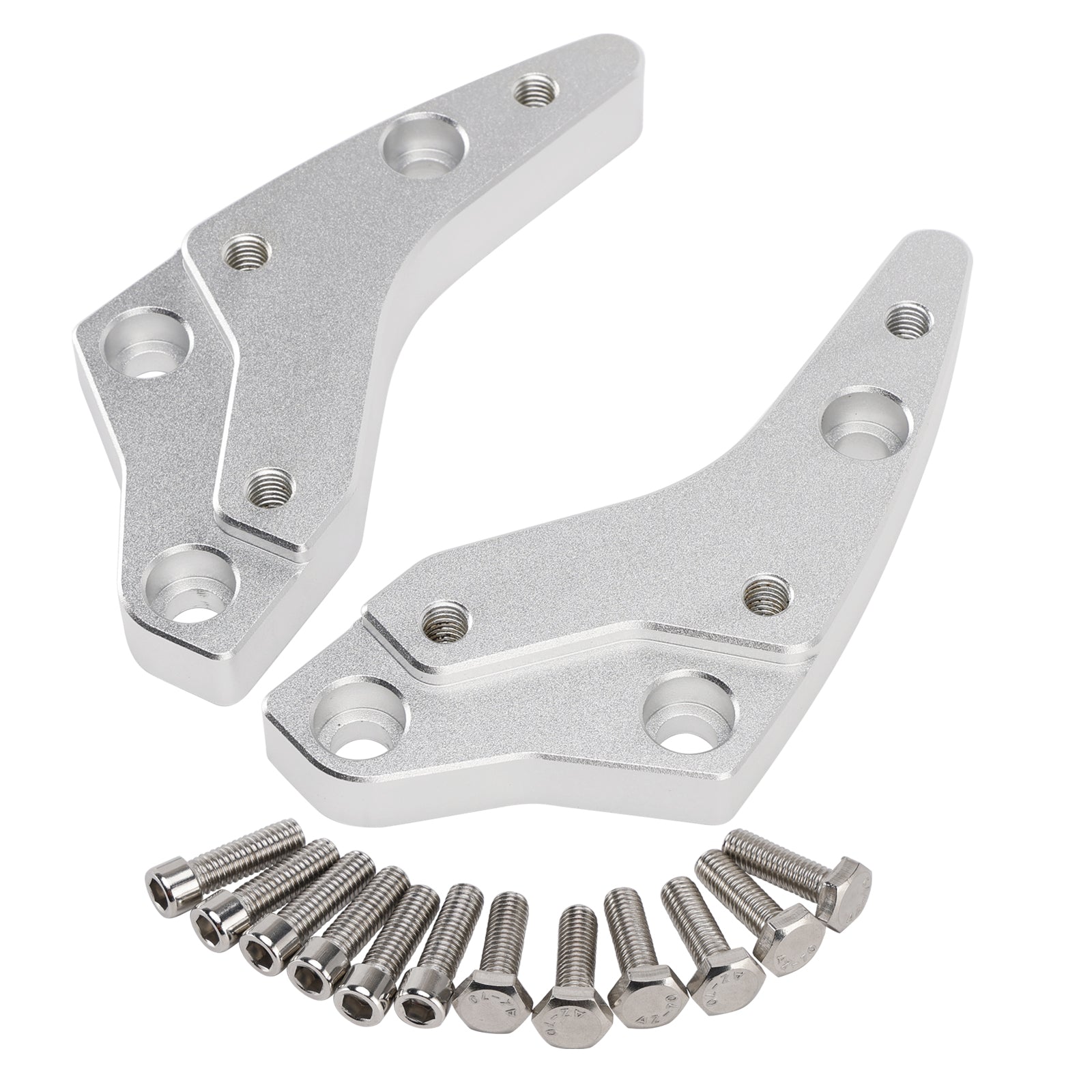 2011 - 2025 BMW K1600GT K1600GT Handlebar risers 18mm with offset 44mm