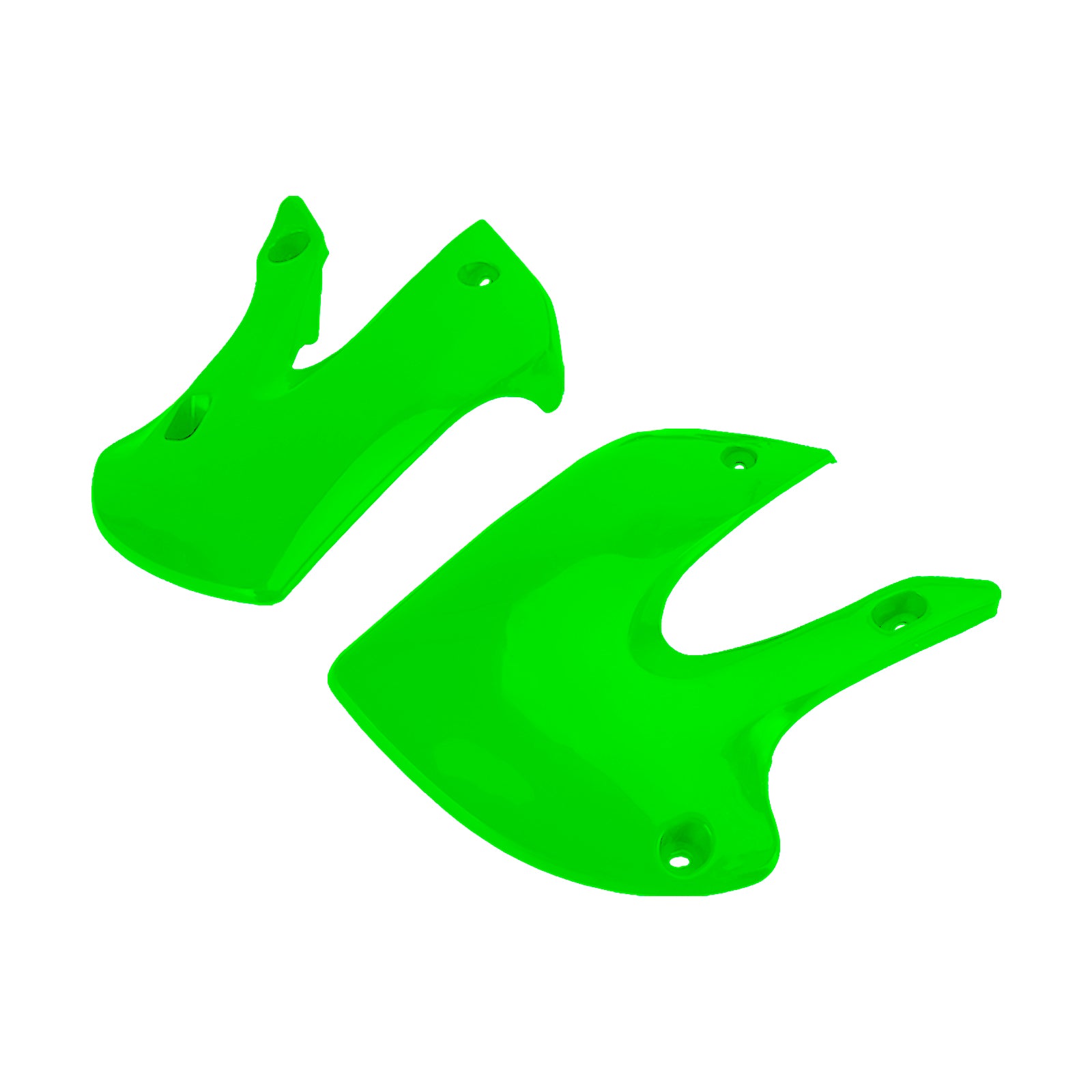 Injektion ABS Plastikkörperverkleidungskit für Kawasaki KLX110 KLX65 RM65 DRZ110