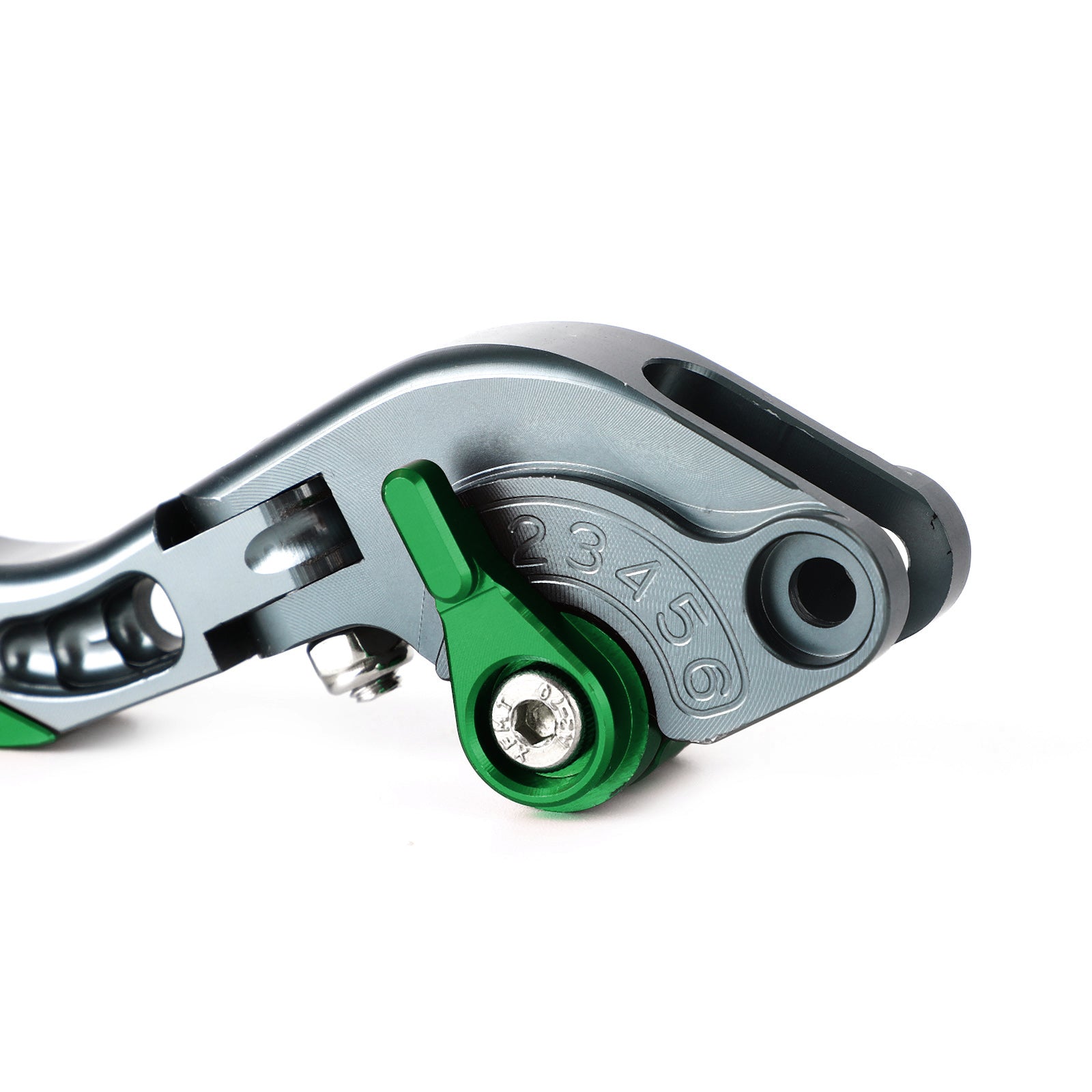 Verstelbare koppelingsremhendel voor Yamaha MT-09 Tracer 900/GT 21-22 YZF R6 17-20 Generic