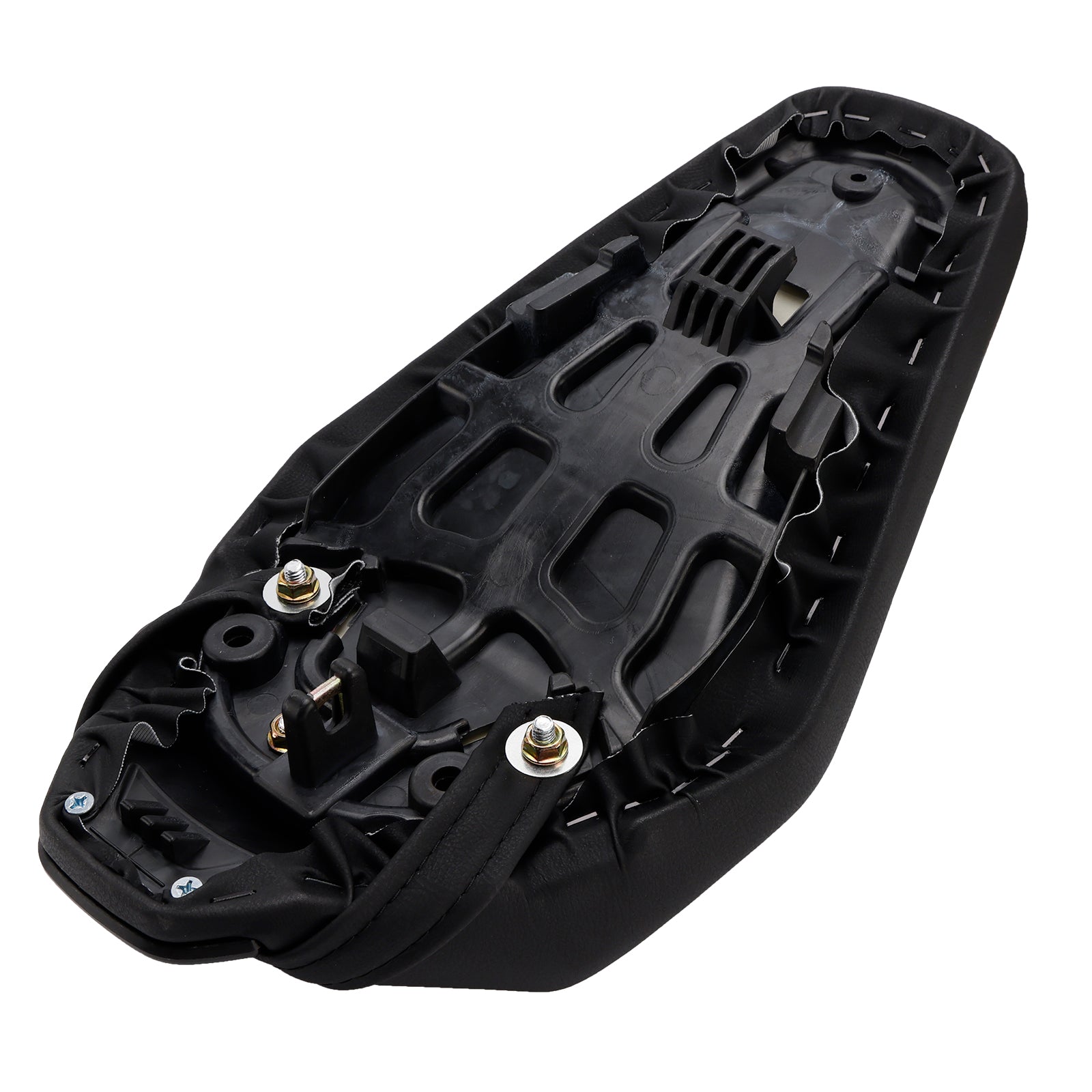 2025 Kawasaki Ninja Z900 Förare&PPassagerarsäte Raider förtjockat kit svart