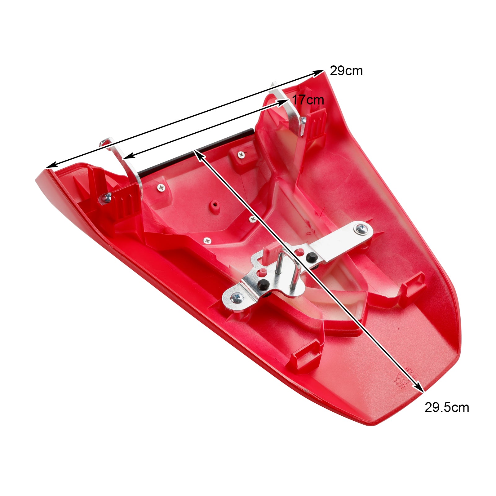 2024-2025 Honda CBR650R CB650R Rear Tail Seat Fairing Cover