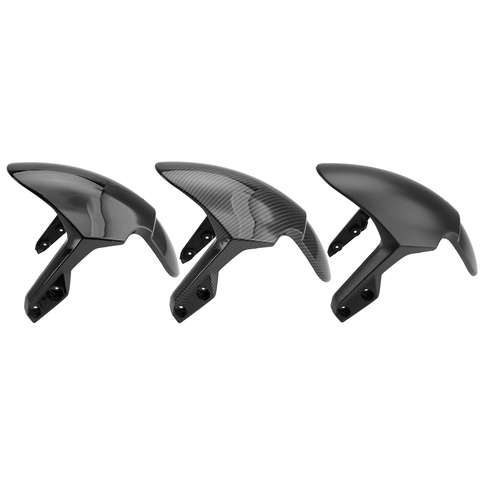 Daytona 660 2024-2025 Front Fender Mudguard Fairing Cowl