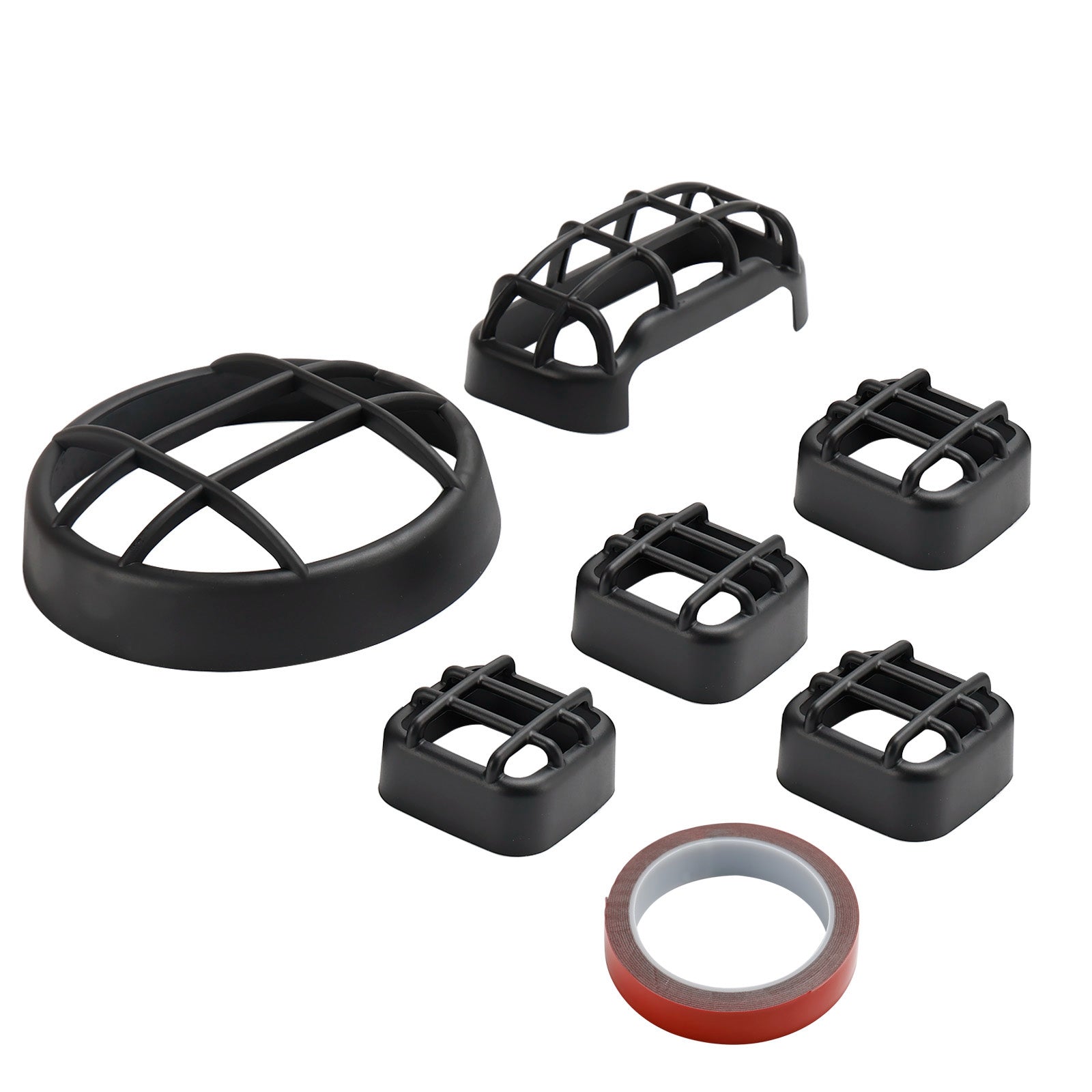 Copertura della protezione degli indicatori di direzione del fanale posteriore per Honda CT125 Hunter Cub 125 20-23