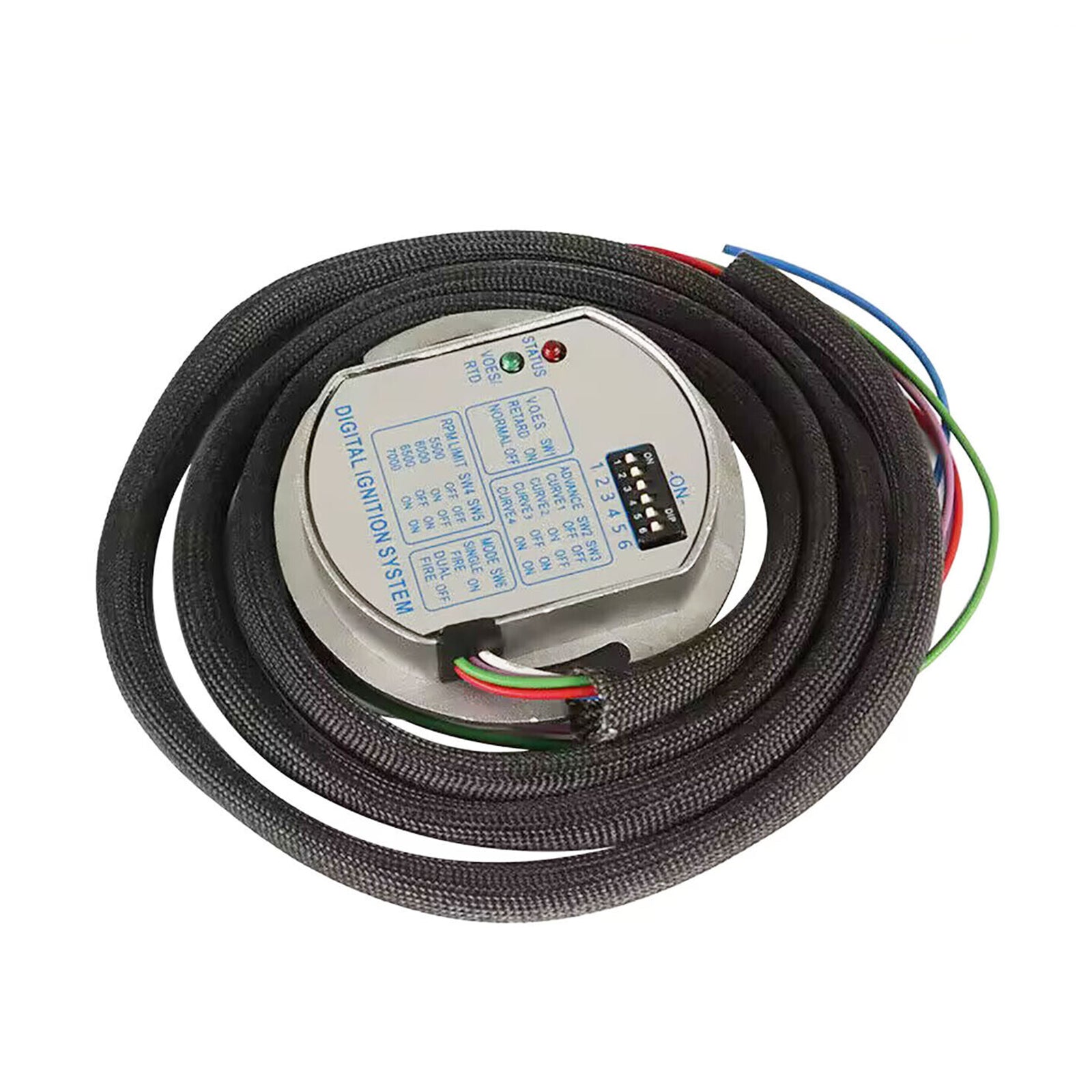 1970-1999 Big Twin Models Double Fire Electronic Ignition Kit