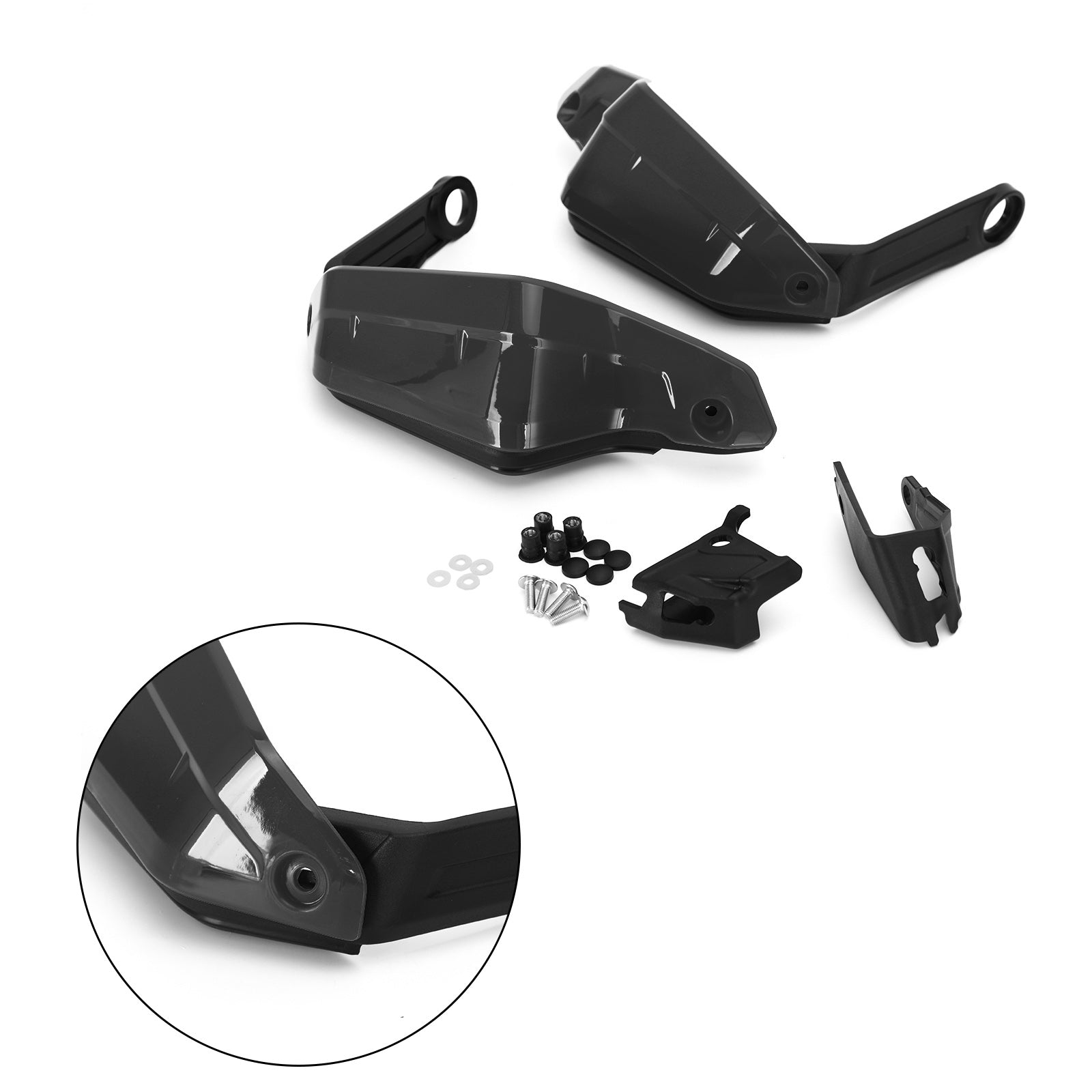 Protector Paramanos para Honda XL750 Transalp 2023-2024