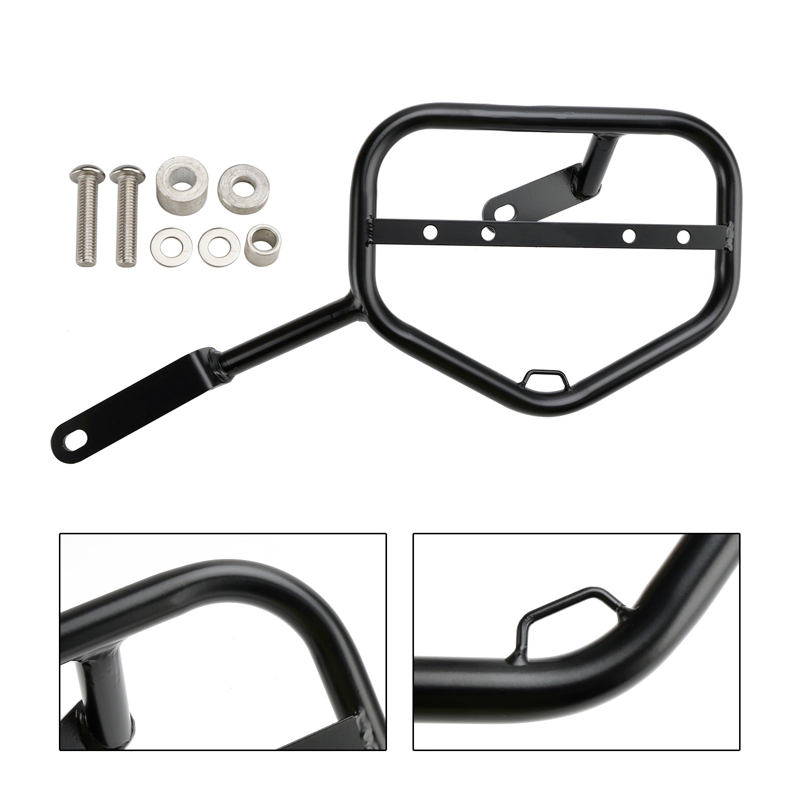 SaddleBag Support Montaining Bracket Side Holder voor Himalayan 2017-2023 2022