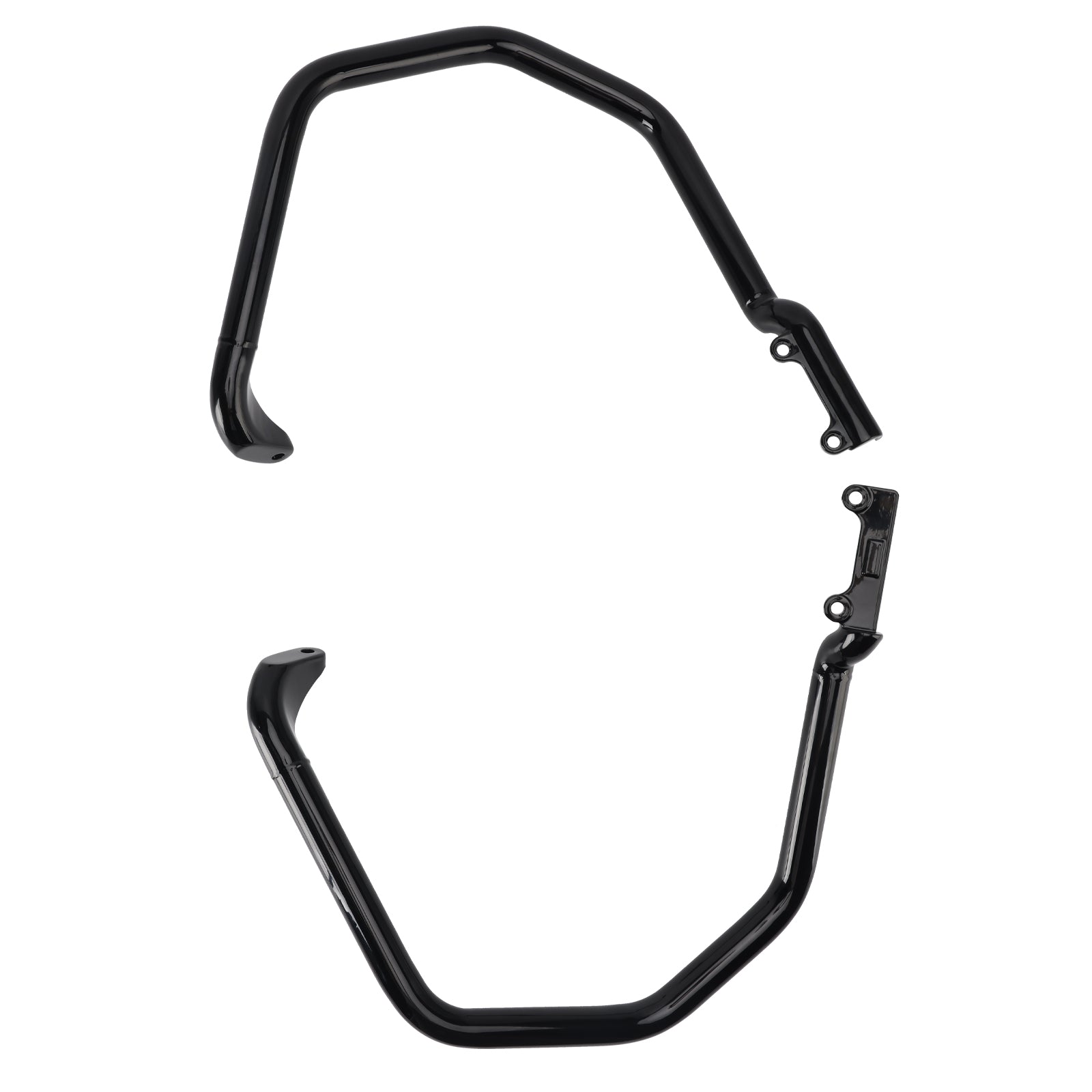 14-23 Indian Roadmaster Bumper Engine Protection Guard Crash Bar Black