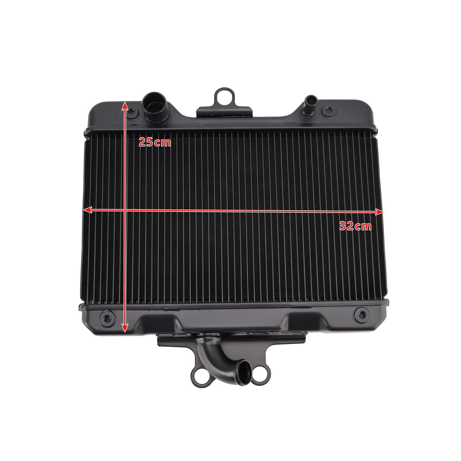 2021-2024 Honda Rebel CM1100 CMX1100 RESIDER DO RADIADOR DO RADIADOR