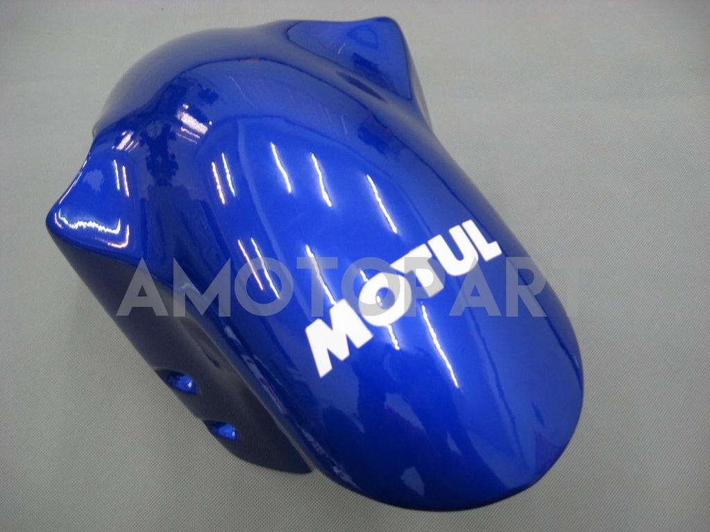 Amotopart 2000-2001 Yamaha YZF 1000 R1 Blue & White Style2 Failing Kit