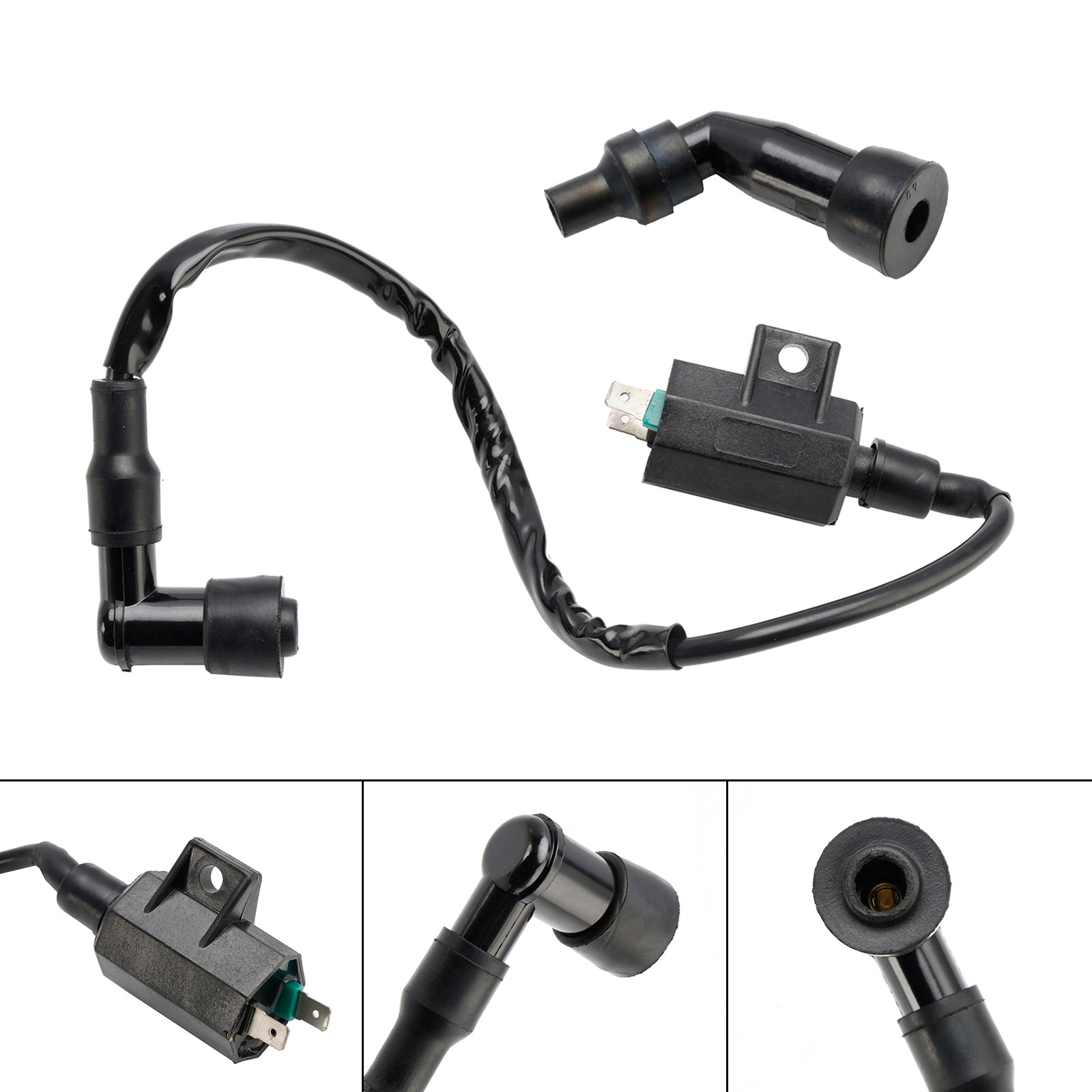 SUZUKI LTF230 DR125 DR200 LT-F250 LT-Z250 CDI Box Igniter 33410-18A00