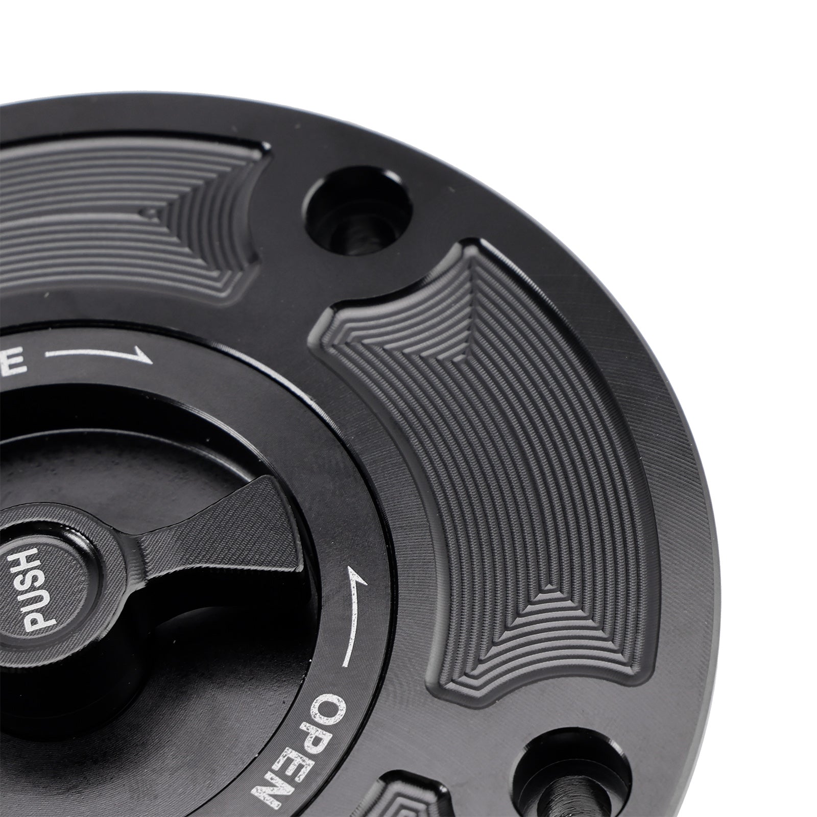 Suzuki Gsx Gsf 650 1250 Bandit Gsx1300r Hayabusa Quick-Turn Fuel Gas Cap