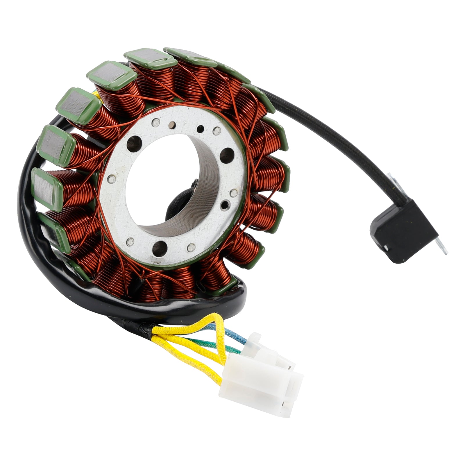 2002-2006 Yamaha Majestät YP250 Generator Stator Regler Regler Gleichrichter Dichtung