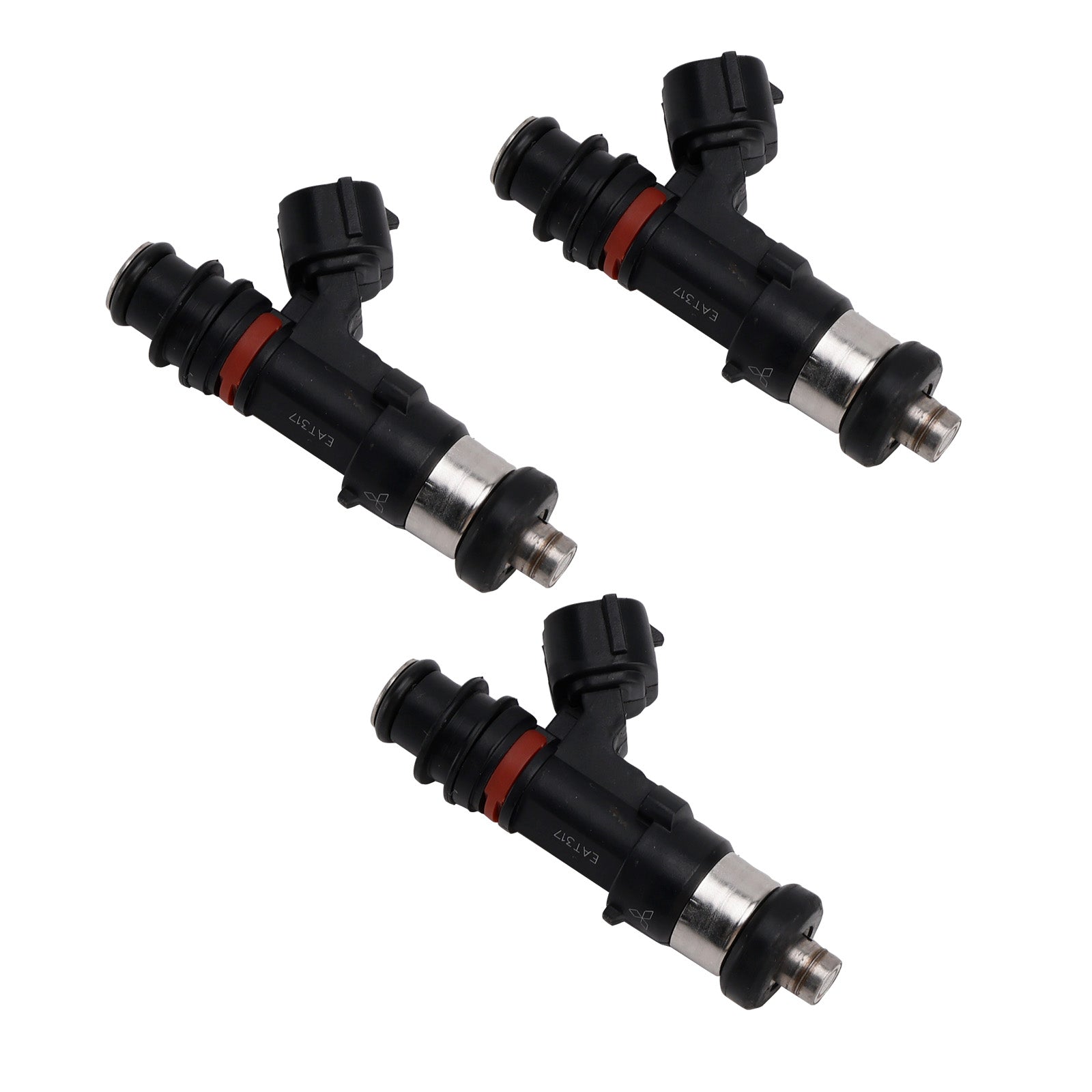 3PCS Suzuki DF40A DF50A DF60A Outboard Fuel Injectors 15710-85K00