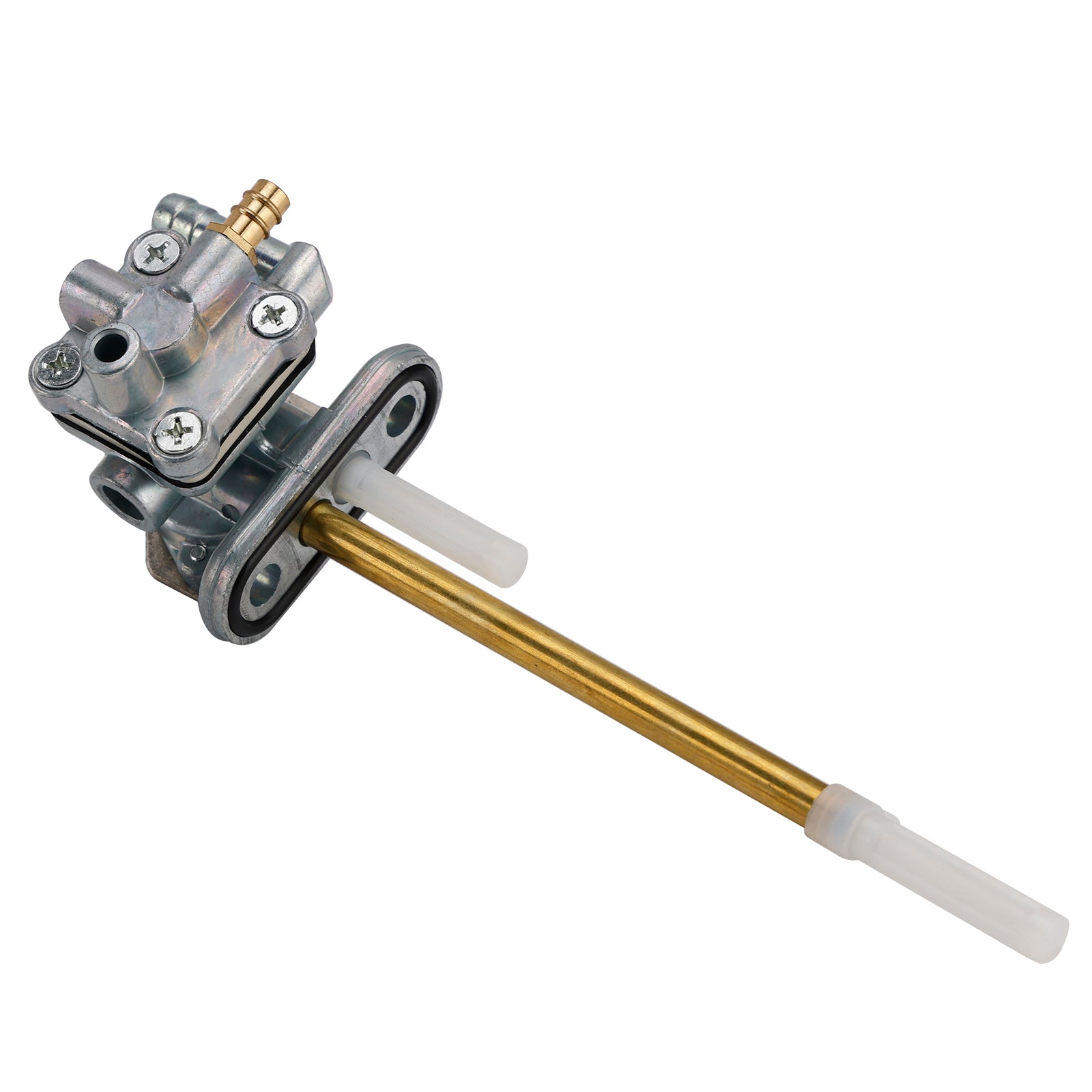 1987-1990 Kawasaki KL500 1987-2007 KL650 Gas Tank Fuel Cock Valve Petcock