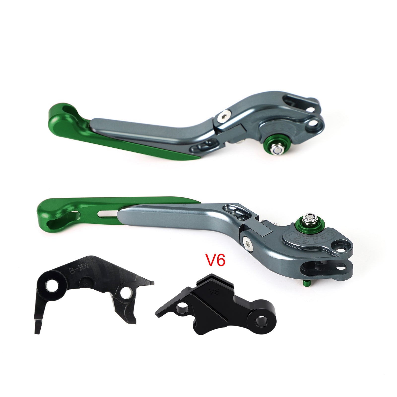 2024-2025 Yamaha XSR900 XSR900GP MT-09 Adjustable Clutch Brake Lever fit