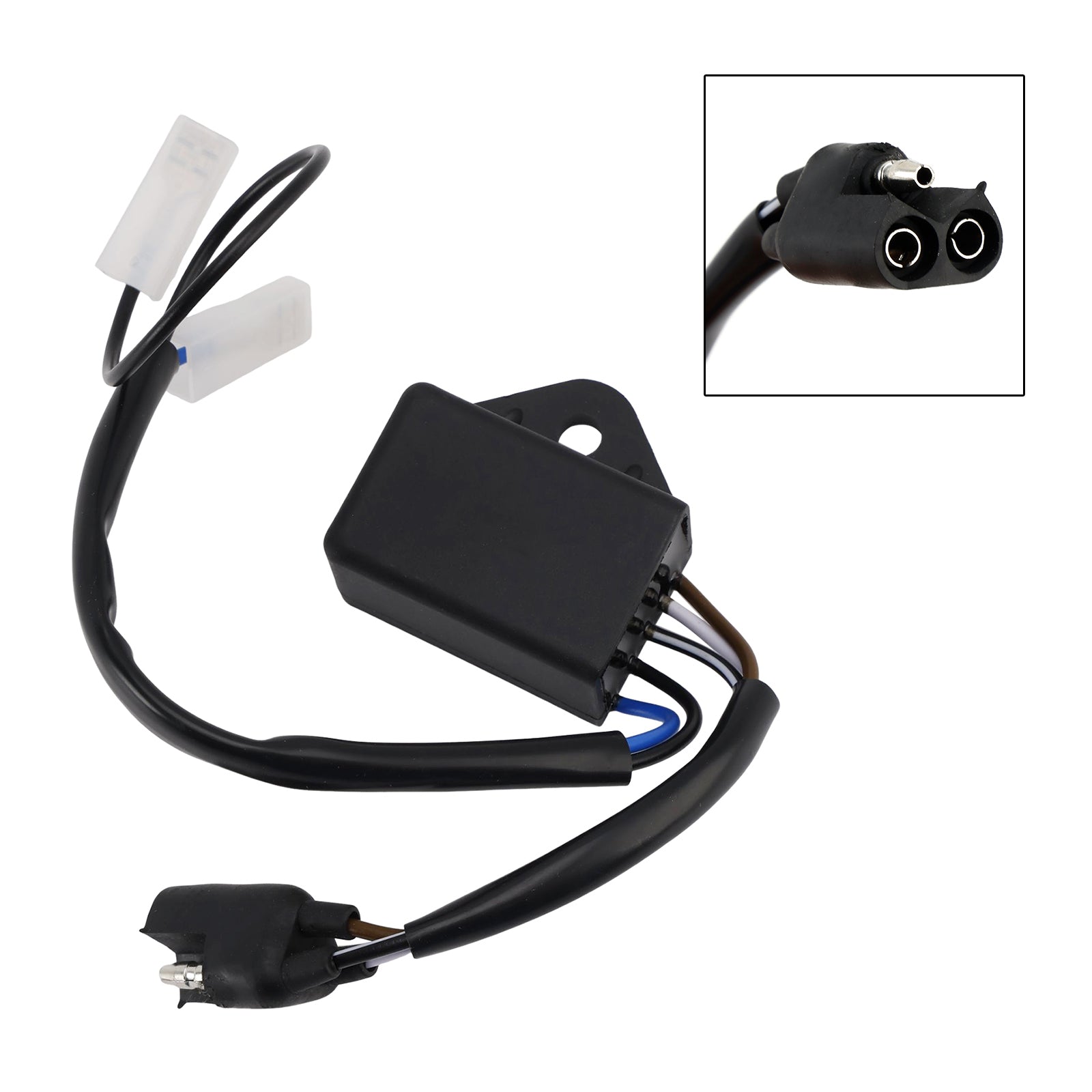 Polaris 300 6X6 1994 Trail Boss Xpress Cdi Ignition System Unit Box #Oem
