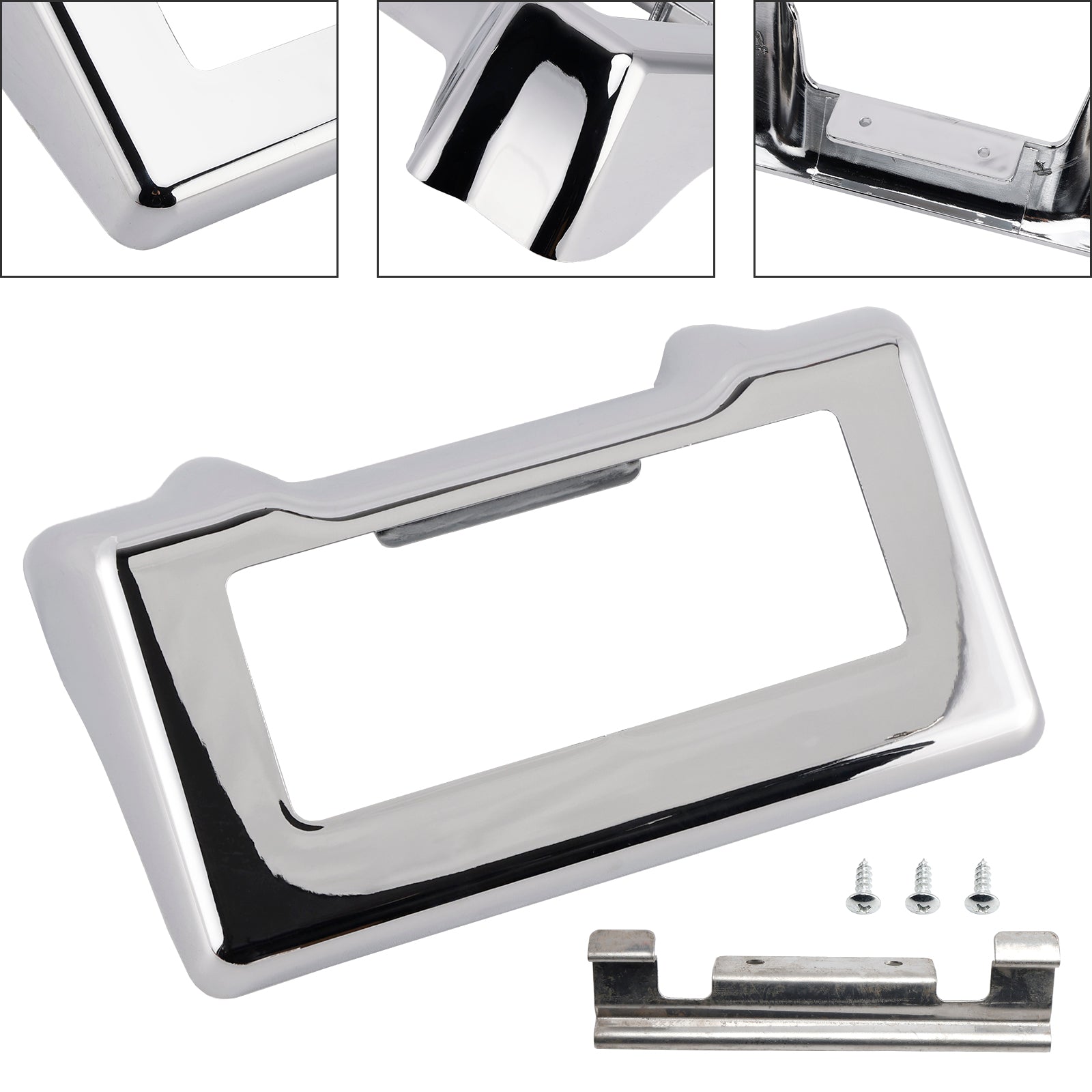 2011-2016 Touring Road King Street Glide Oil Cooler Cover