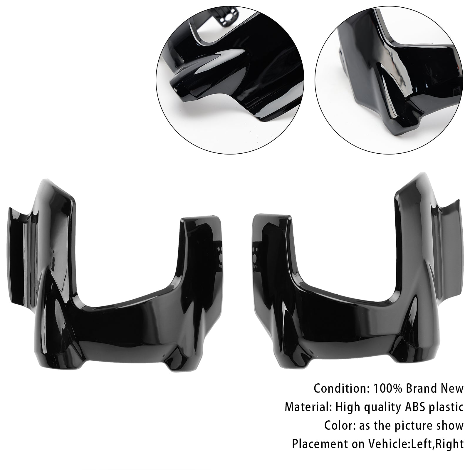 23-24 Speed Twin 900 Boční kryt bočního krytu panelu kapoty