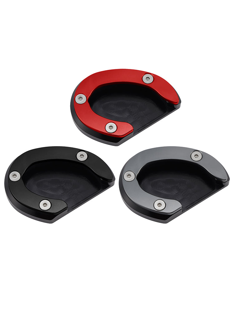 2018-2020 Bonneville Bobber T100 T120 Kickstand Enlarge Plate Pad
