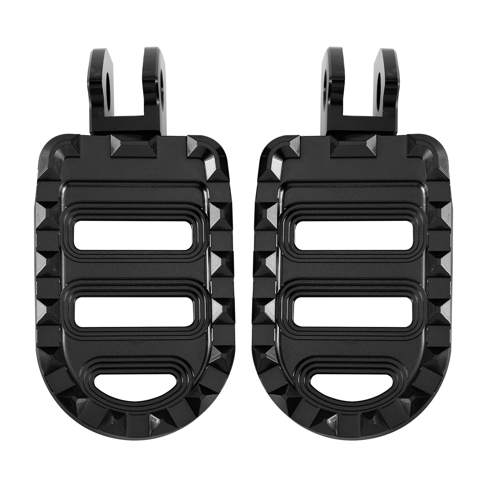 Kawasaki 16-23 Vulcan S 650 i 18-23 Vulcan S 650 Cafe Front Footrests Foot Peg