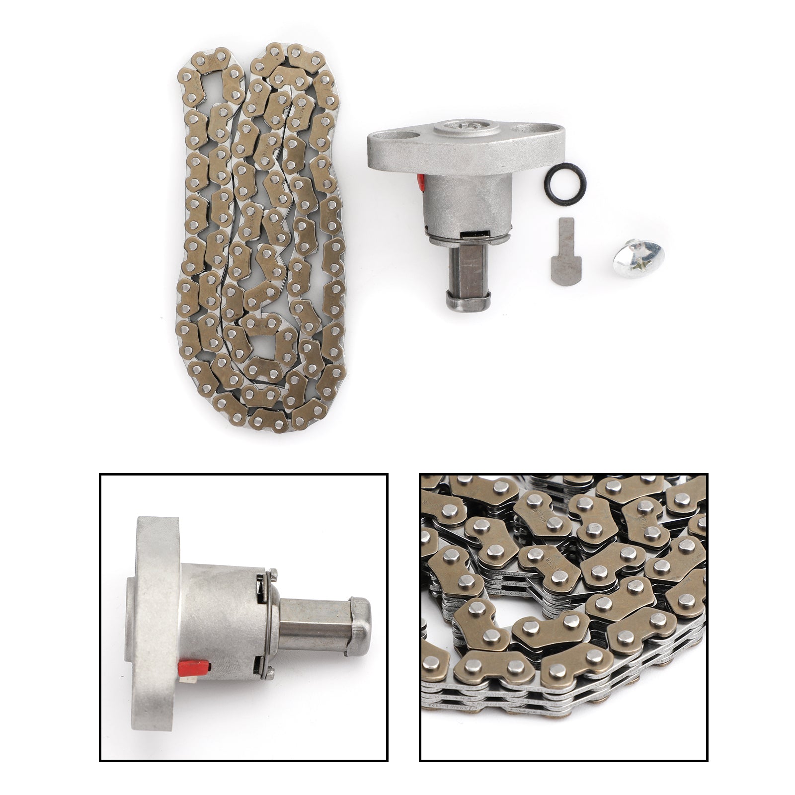 CAM Timing Chain Spenninger Fit for Honda 99-14 TRX 400EX TRX 400X 14401-KCY-671