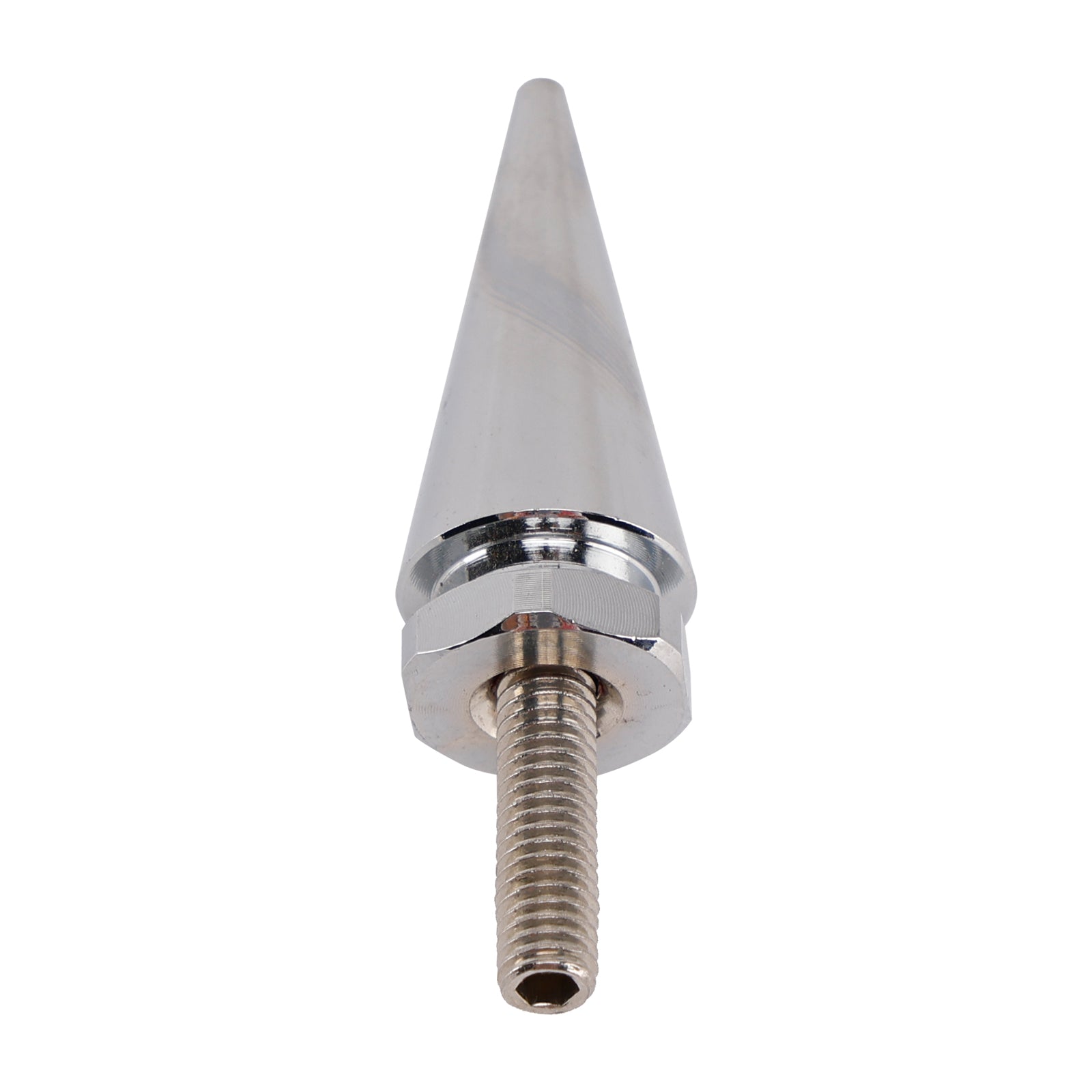 96–13 Touring Electra Glide Street Glide 3 x Spike-Windschutzscheibenschrauben in Silber