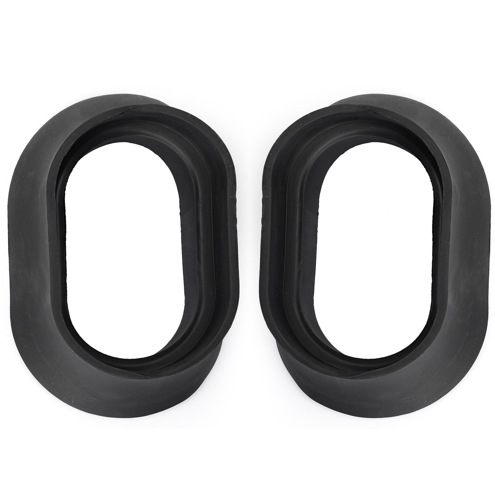 2004–2005 Suzuki GSXR 600 750 Ansaugmanschetten Ram Air Tube Duct Einlassgummi