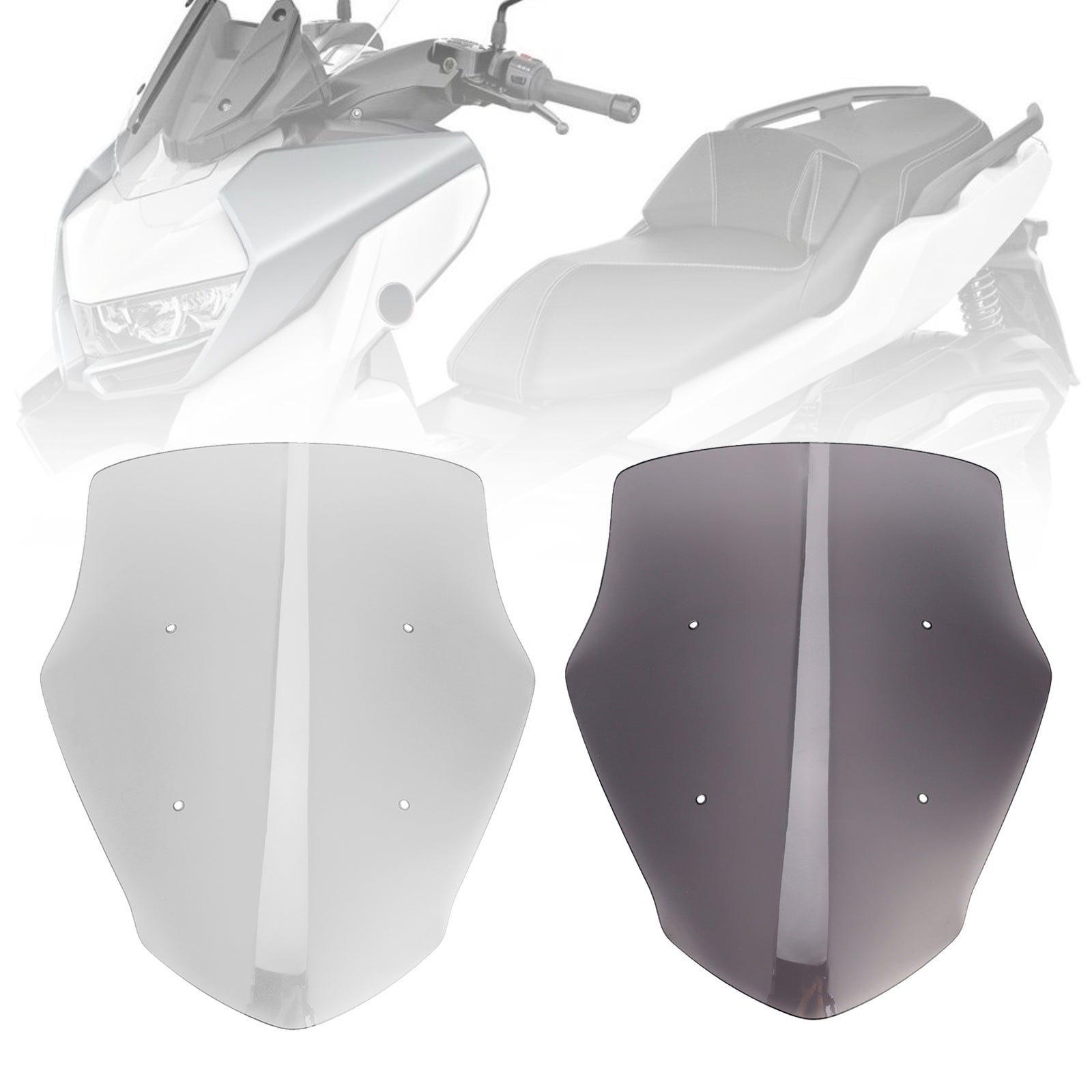 2025 BMW C400GT Windshield WindScreen