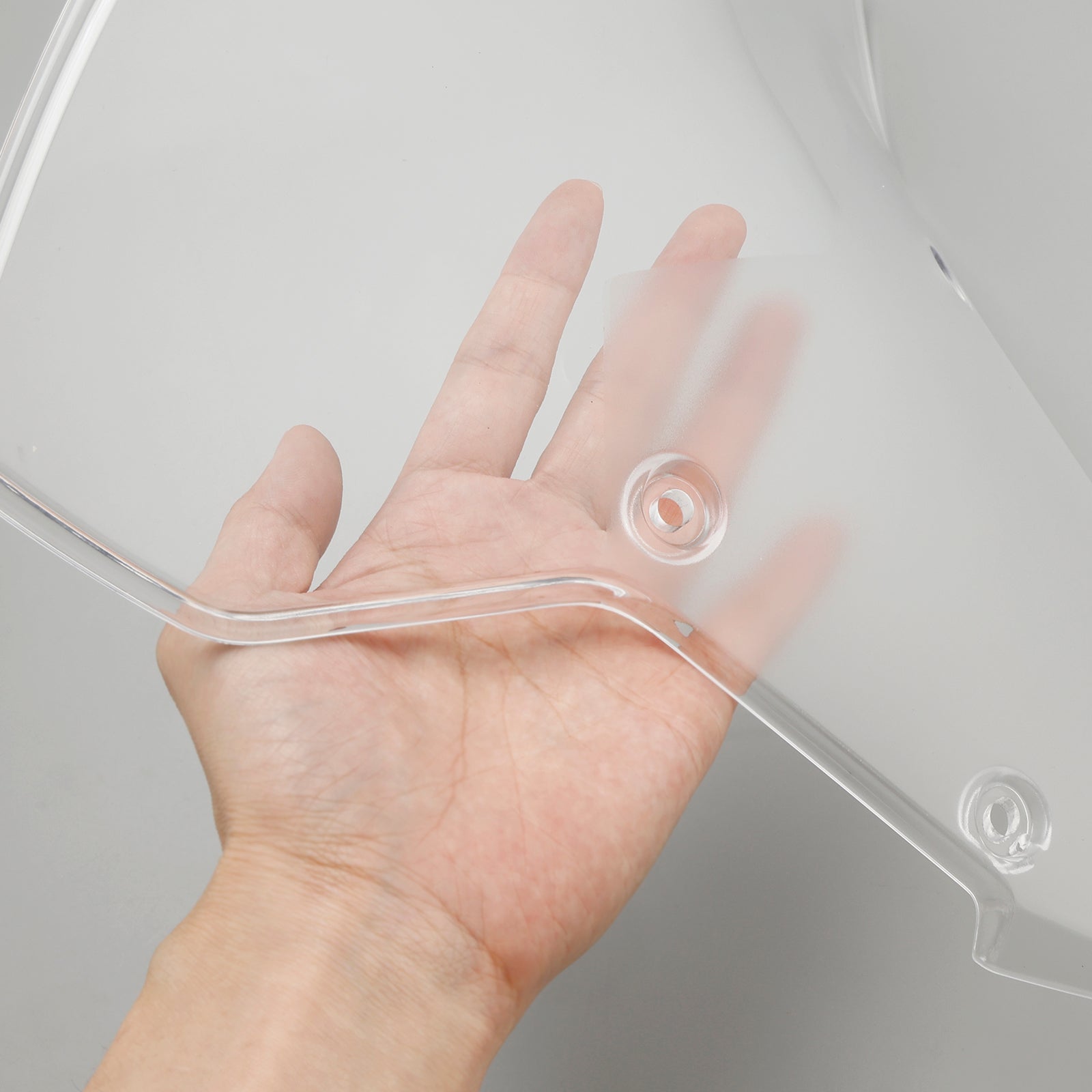 2020-2024 Kawasaki Z900 Windshield Windscreen