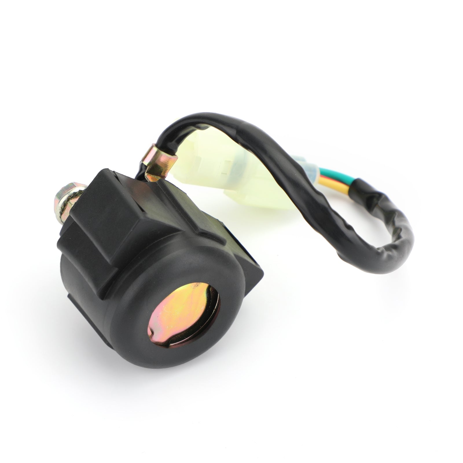 Solénoïde de relais de démarreur pour Honda TRX250TM TRX250 TM RECON 250 2005-2019 2x4 VTT