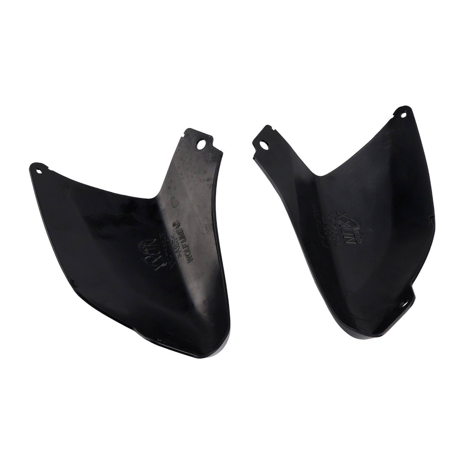 2025-2026 Kawasaki Z900 Air Intake Covers Tank Side Panel Fairing