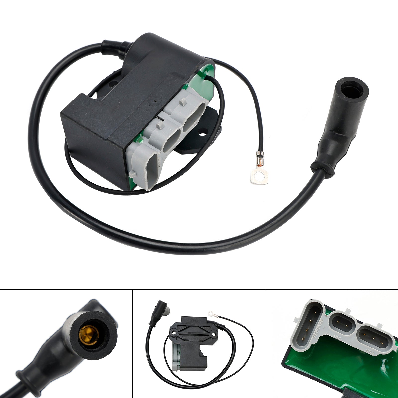 Ski-Doo Tundra R 300F CDI Tändspole kalibrerad modul 512060006