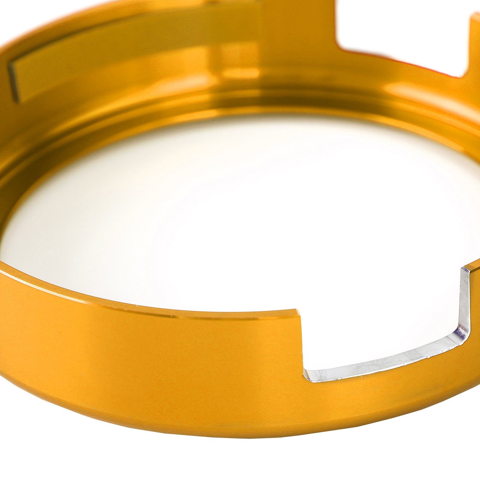 2020-2021 Honda Cmx 300 Cmx 500 Alu Speedometer Protector Cover Gold
