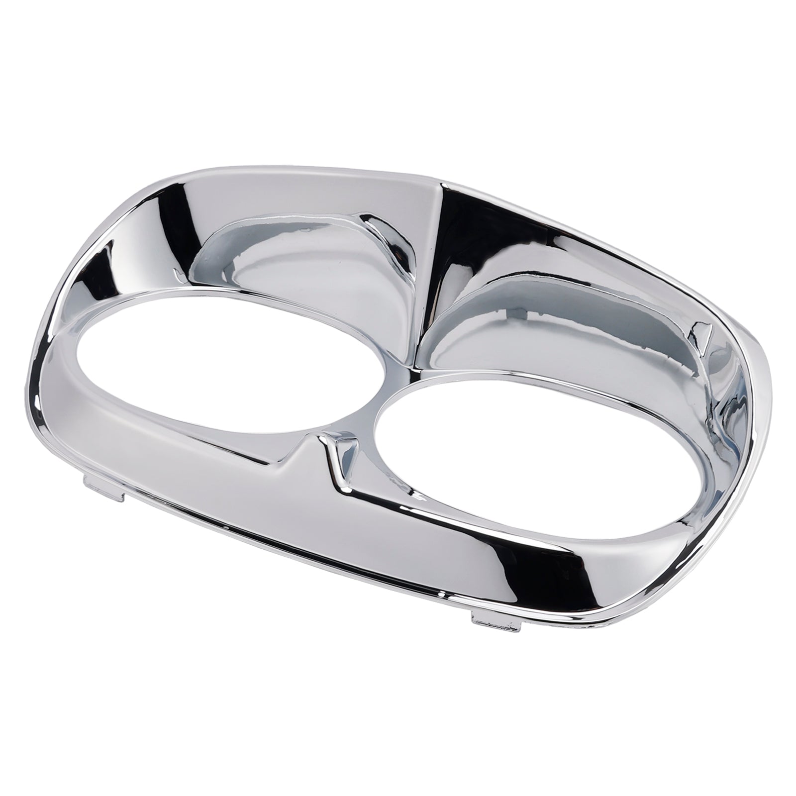 1998-2013 Road Glide Dual Headlight Trim Bezel Cover Fairing