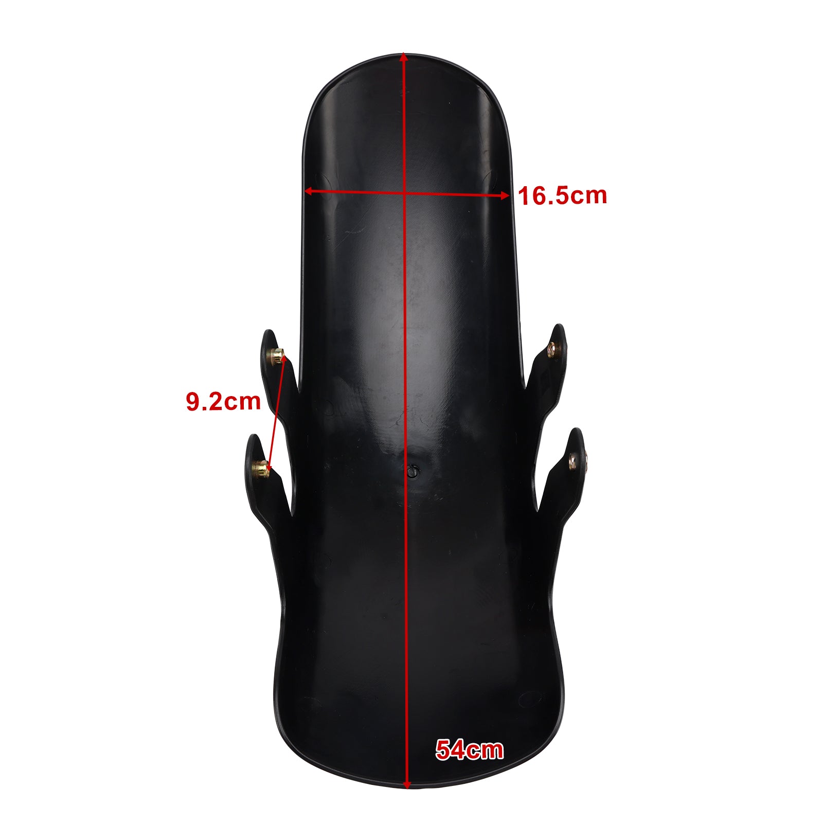 23-25 Touring CVO Road Glide / Street Glide Front Fender Mudguard Fairing