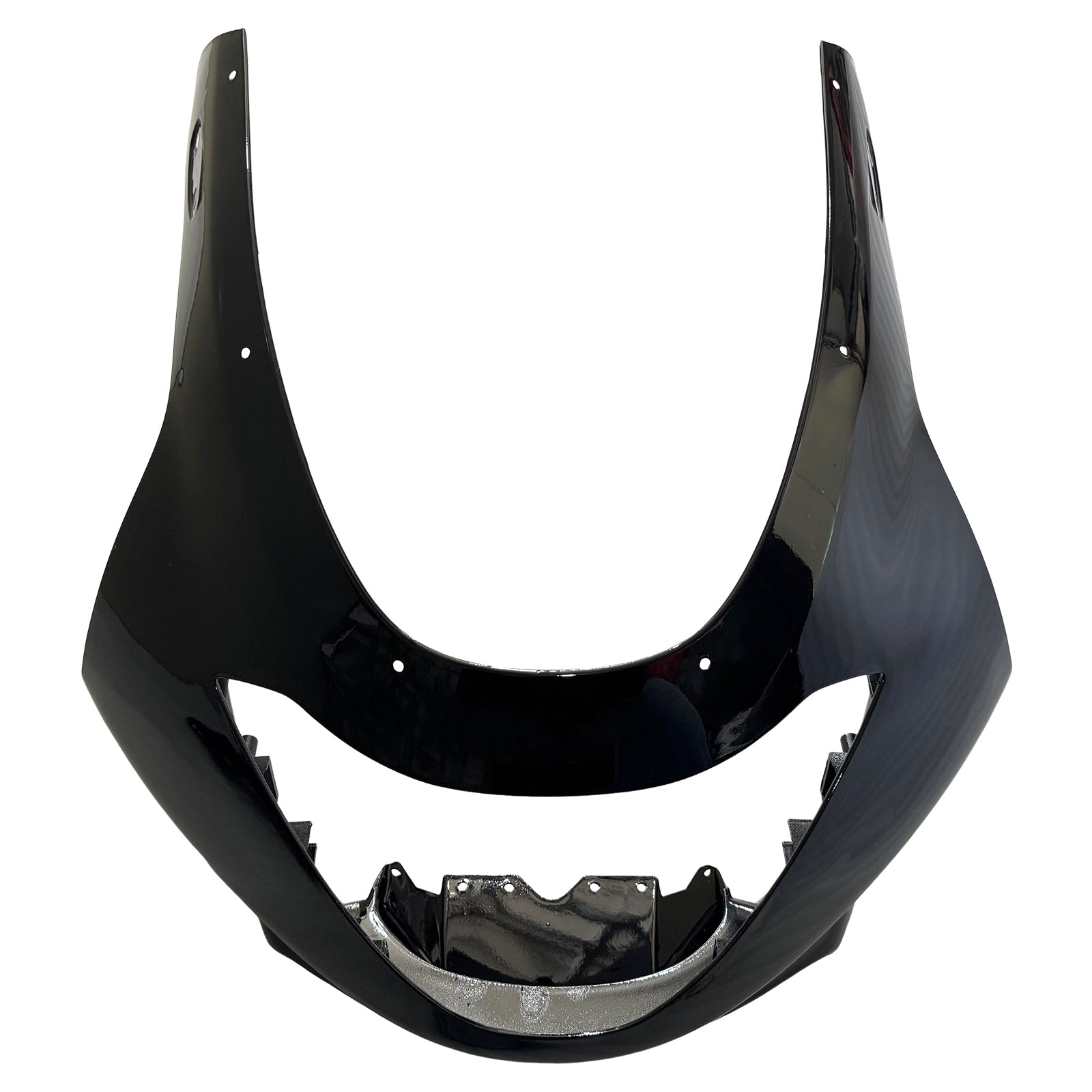 Amotopart 1996-2007 Yamaha YZF 600R Thundercat Black Fairing Kit