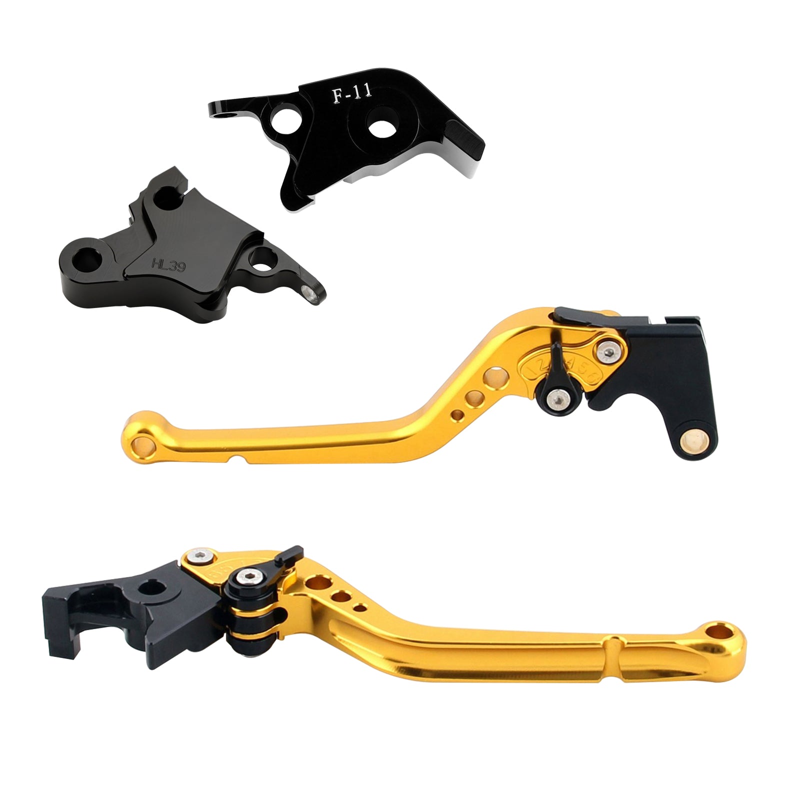 2021-2024 CFMOTO 700CL-X Sport Long Clutch Brake Lever